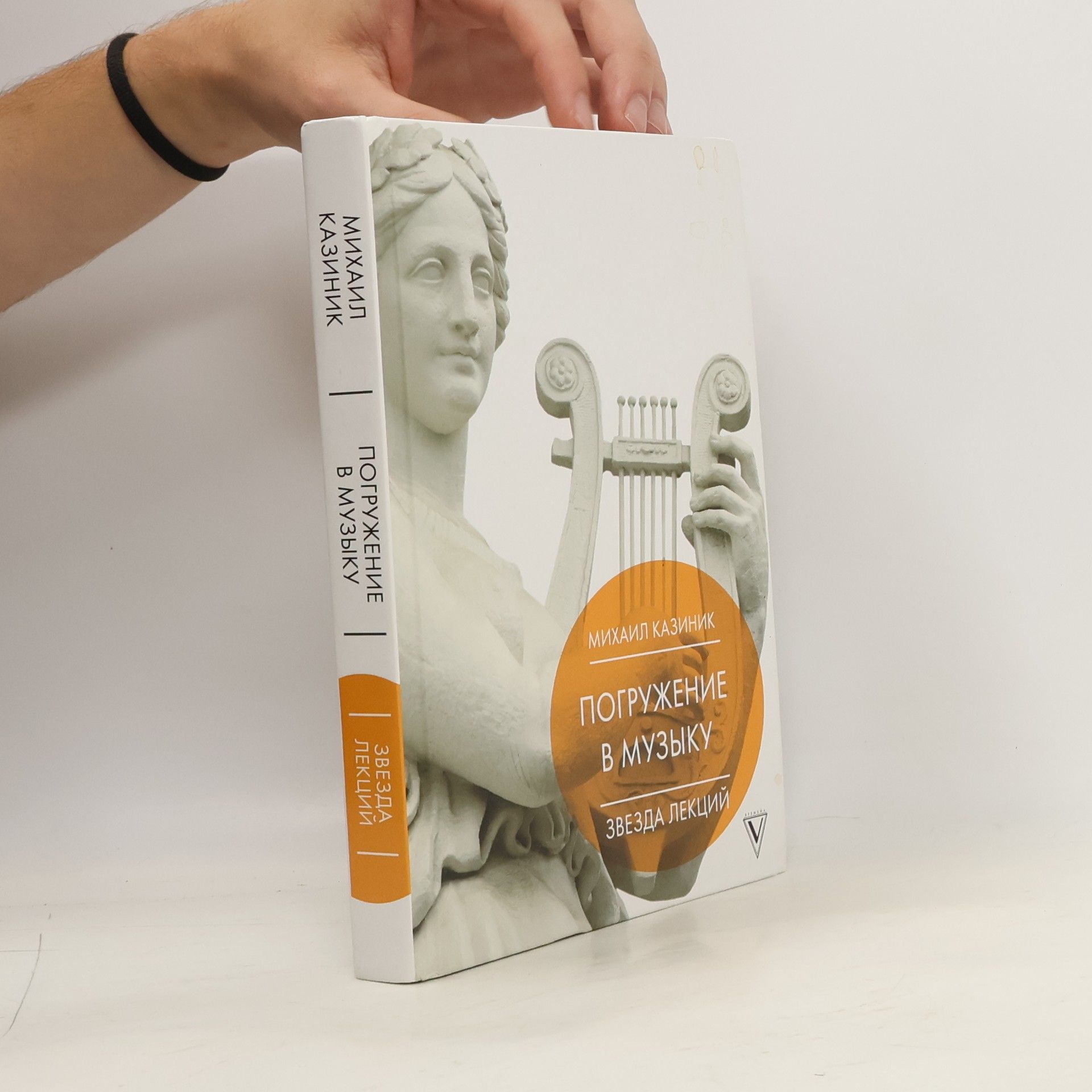Михаил Семенович Казиник Погружение в музыку