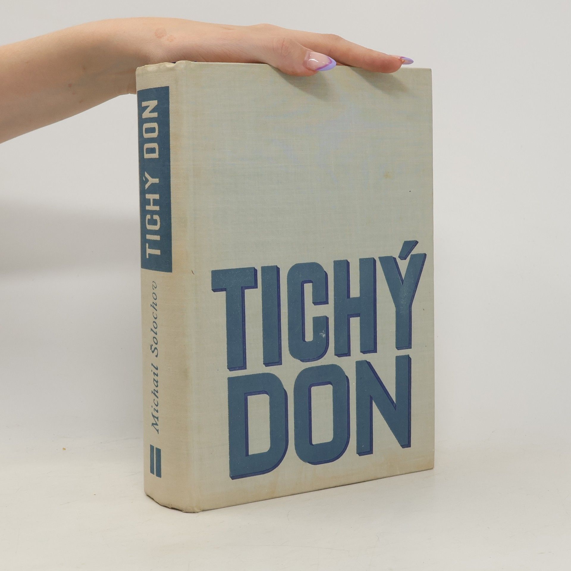 Michail Aleksandrovič Šolochov Tichý Don II.