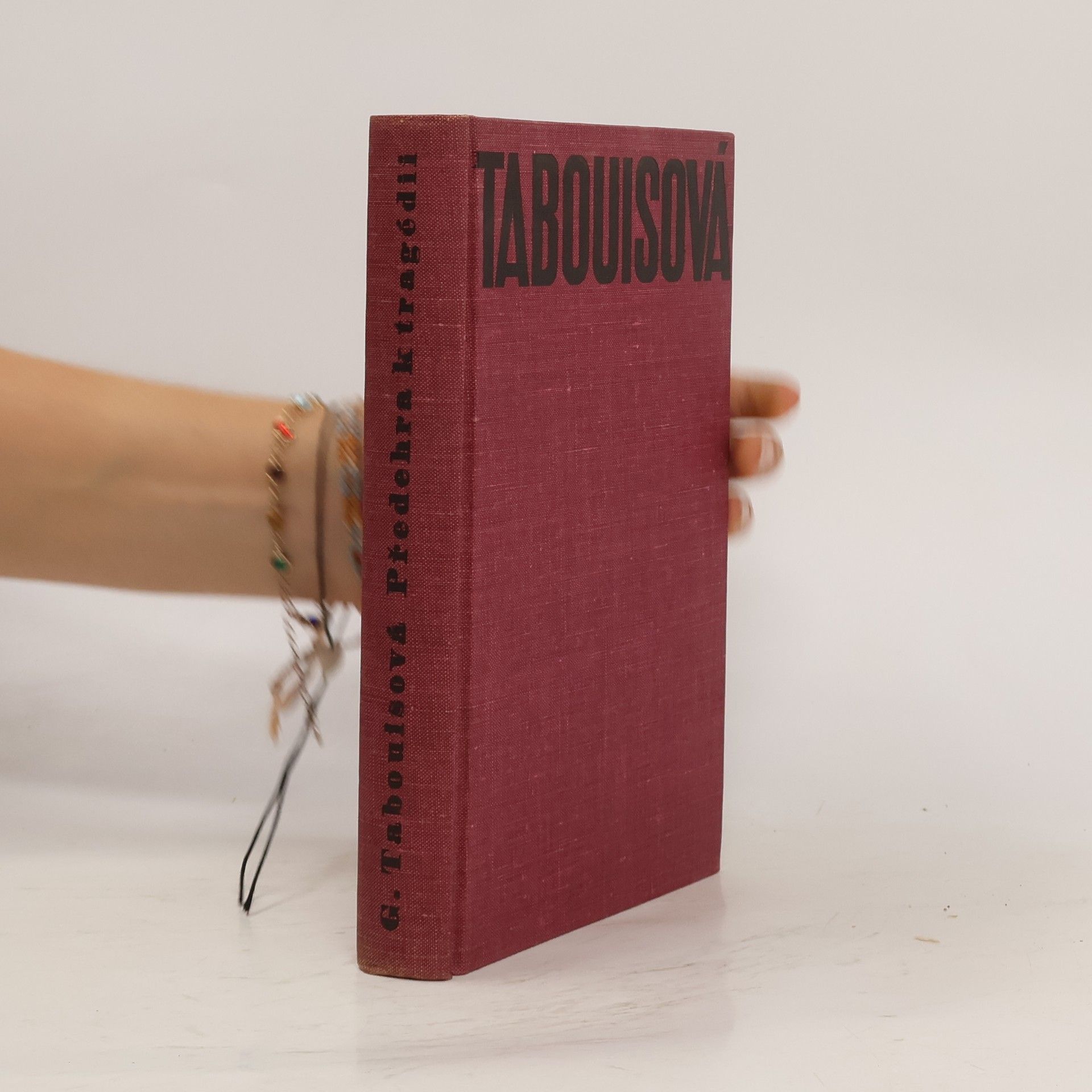 Geneviève Tabouis Předehra k tragédii