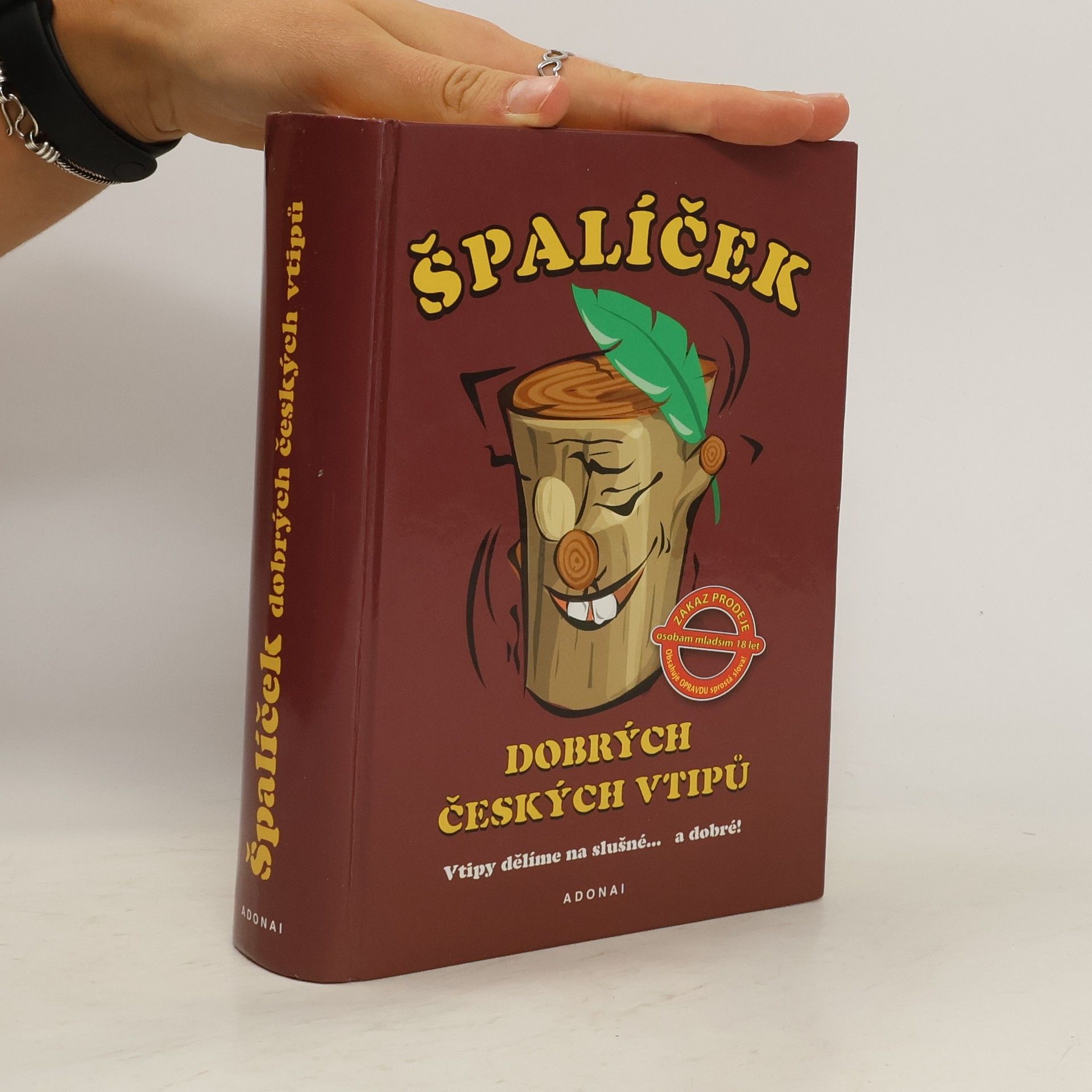 Špalíček dobrých českých vtipů