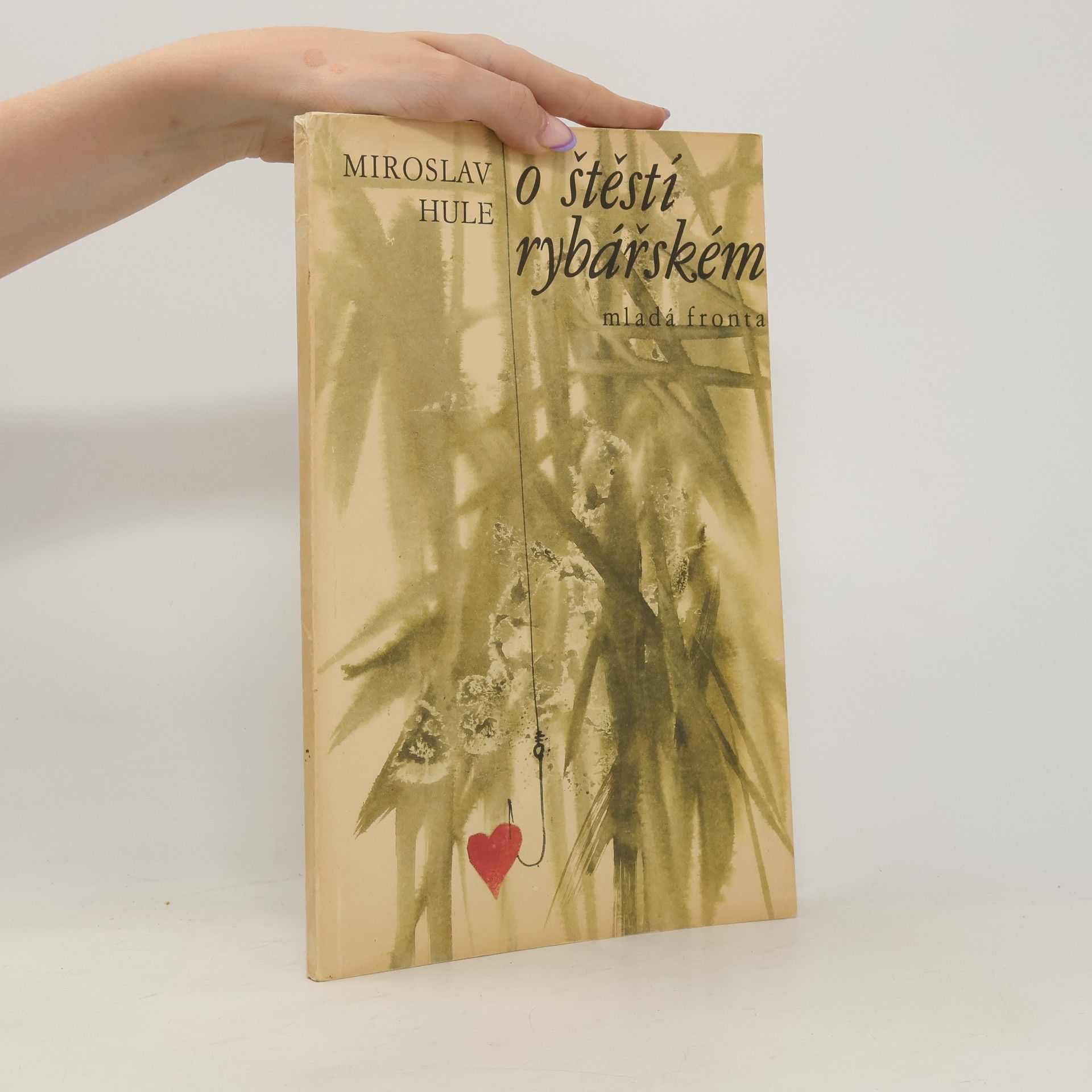 O štěstí rybářském