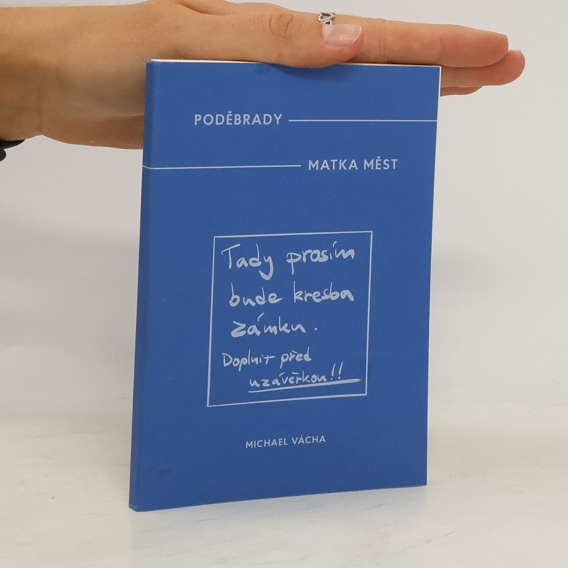 Poděbrady - matka měst