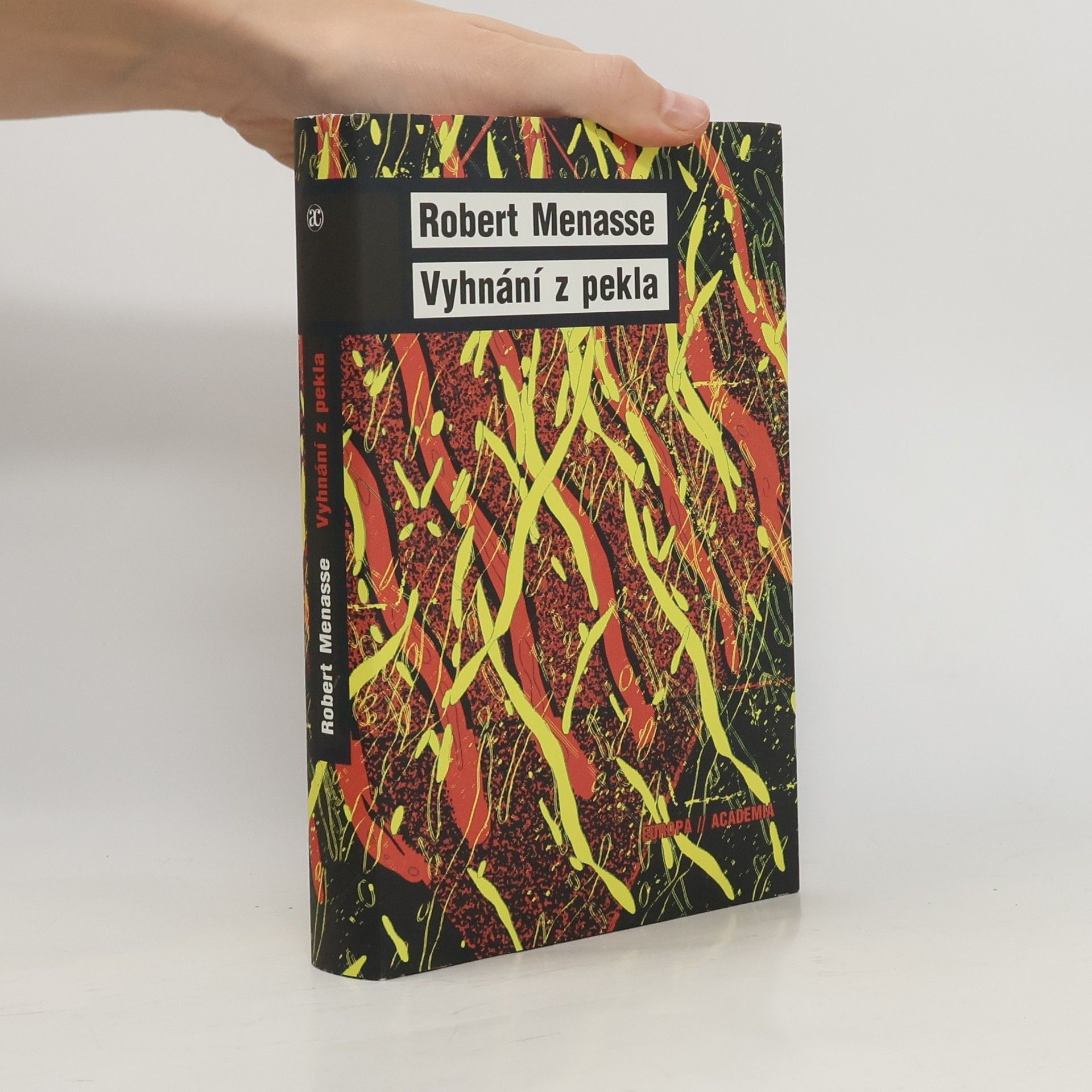 Robert Menasse Vyhnání z pekla