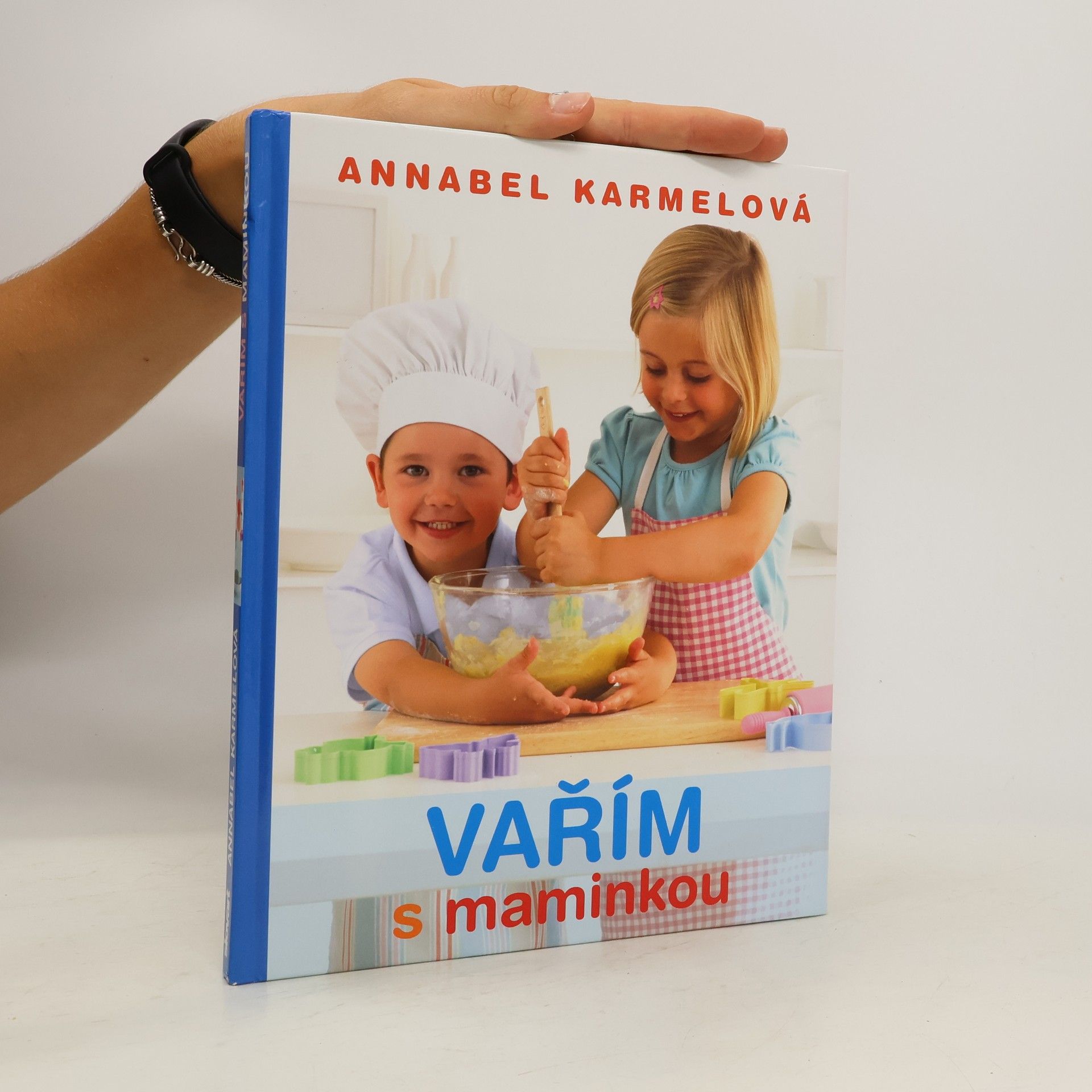 Annabel Karmel Vařím s maminkou