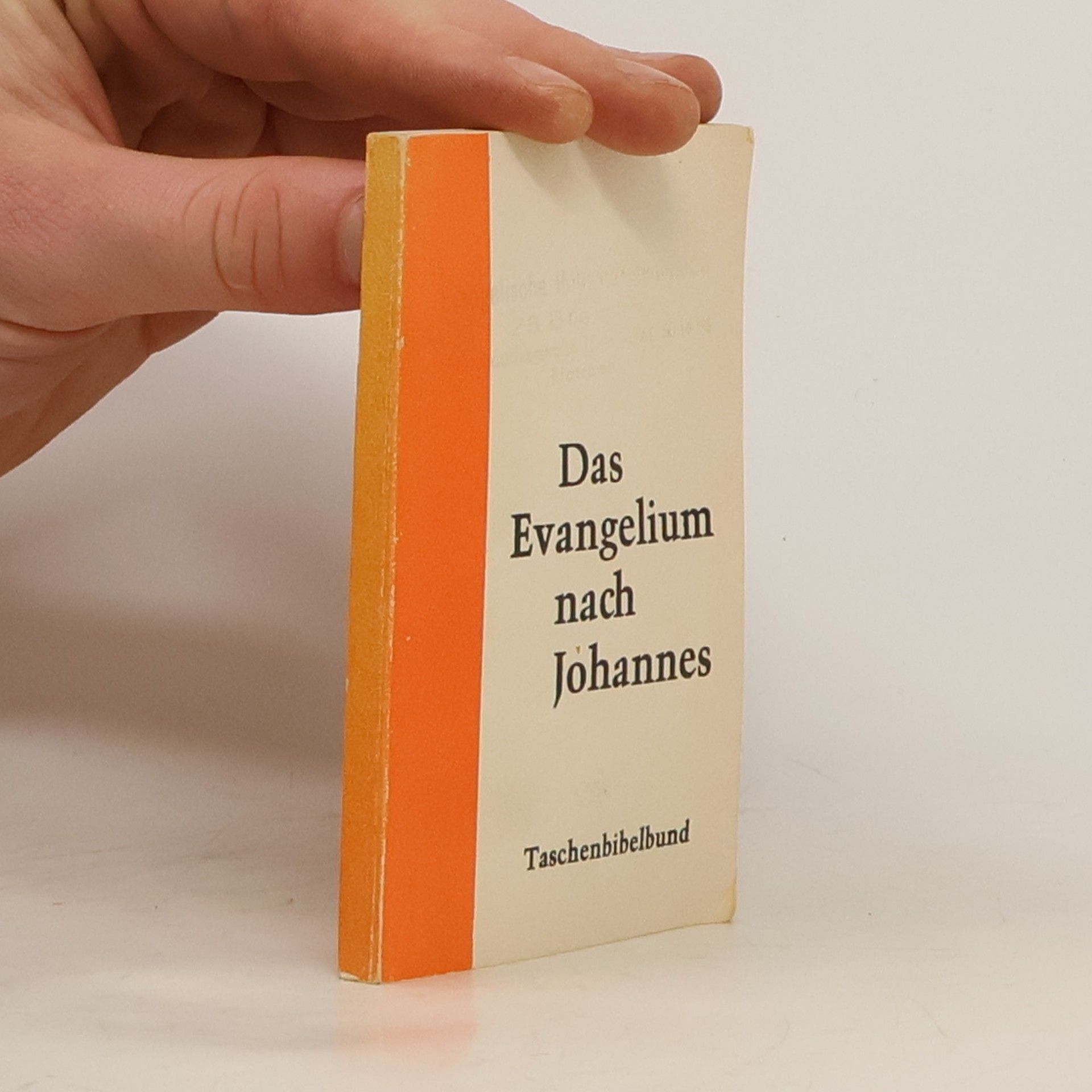 Autorenkollektiv Das Evangelium nach Johannes