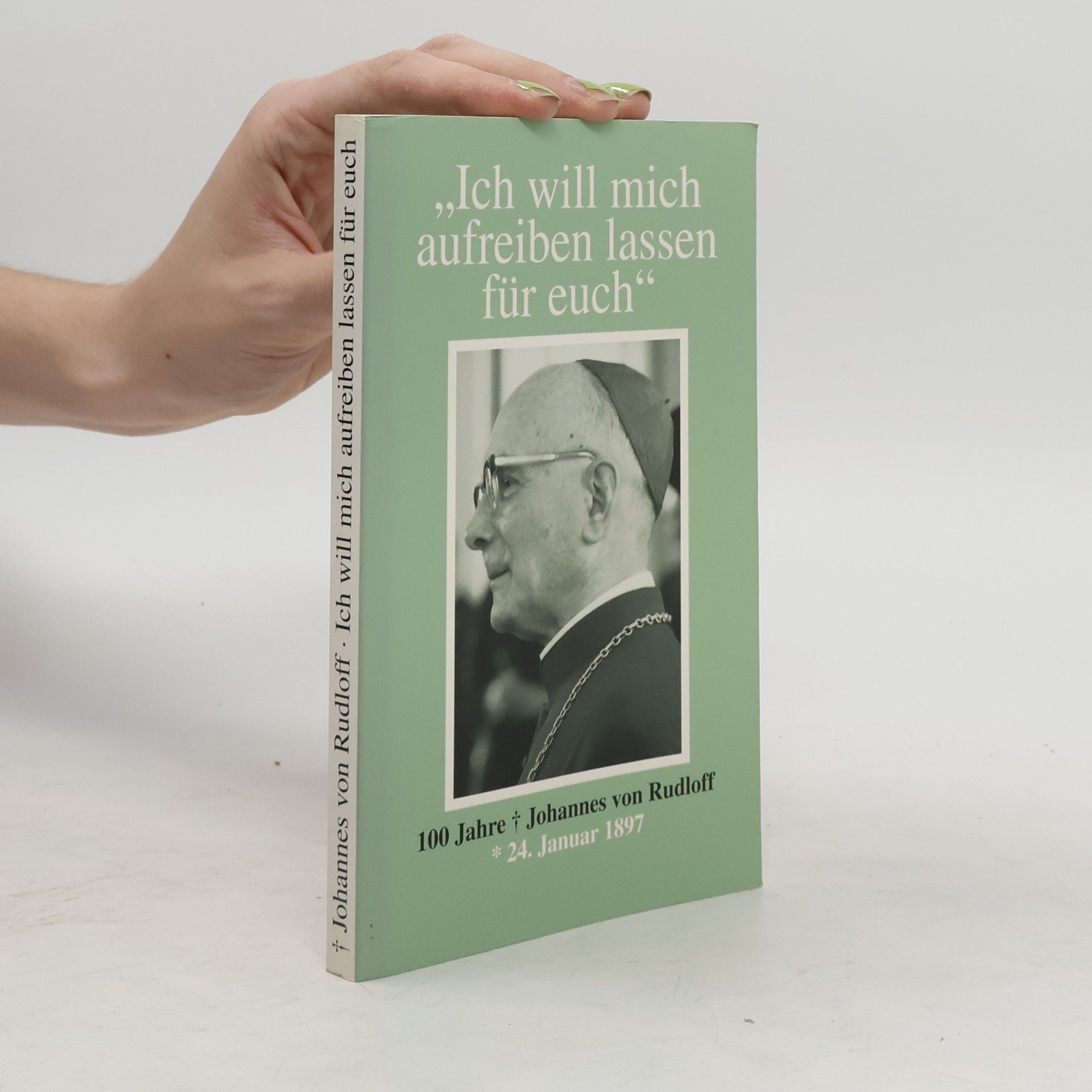 Collectif d'auteurs Ich will mich aufreiben lassen für euch