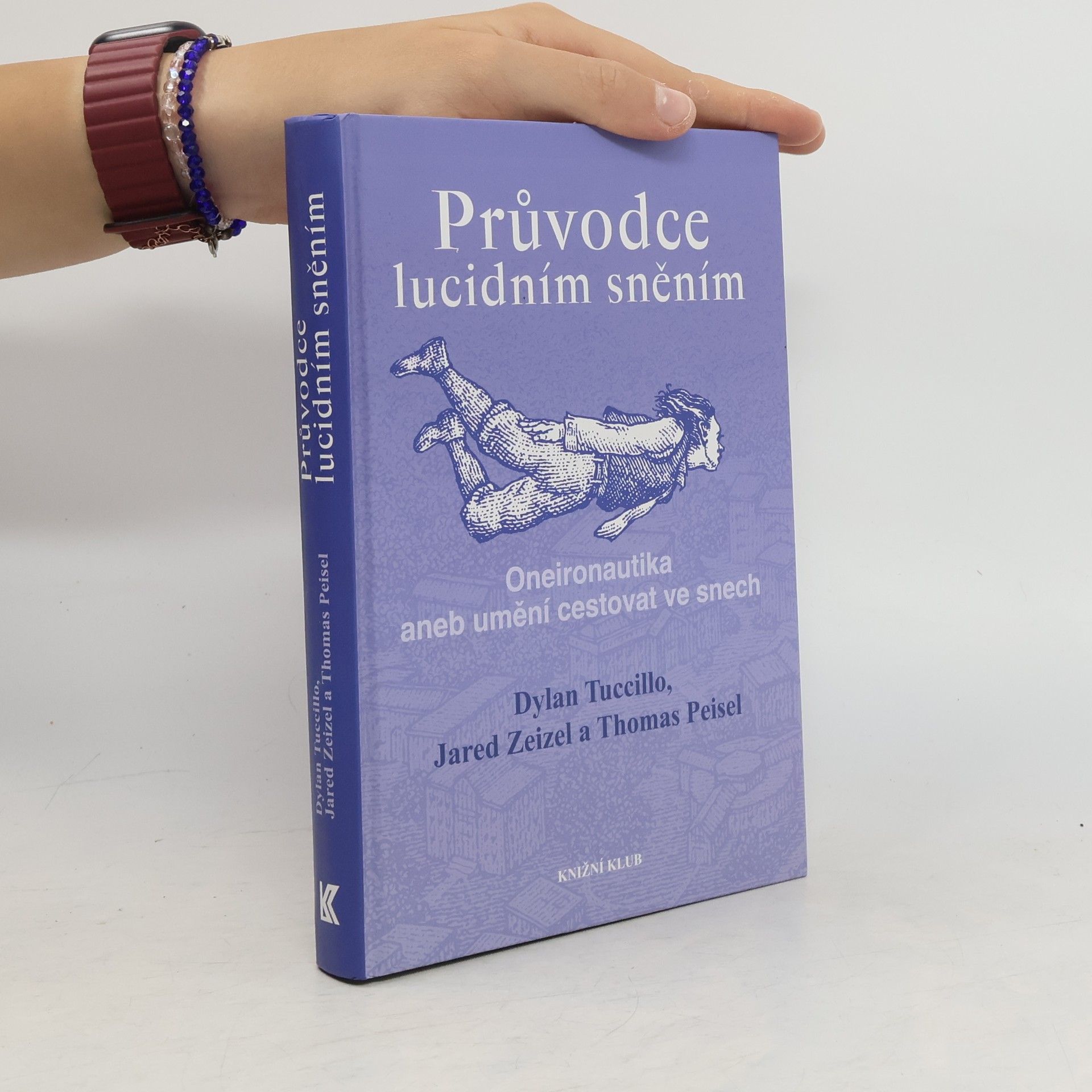 Průvodce lucidním sněním