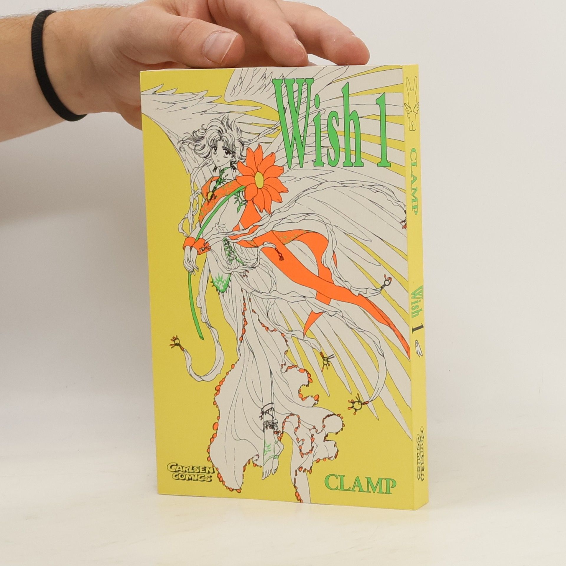 Auteurscollectief Wish