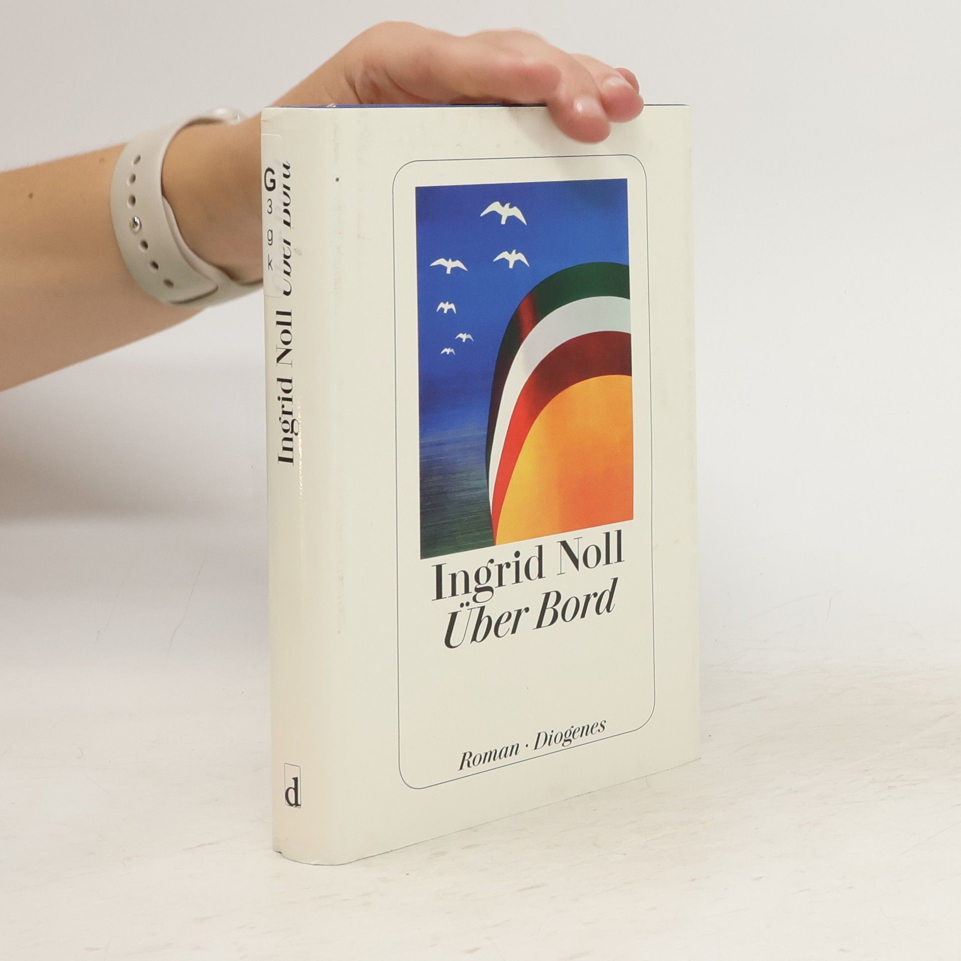 Ingrid Noll Über Bord