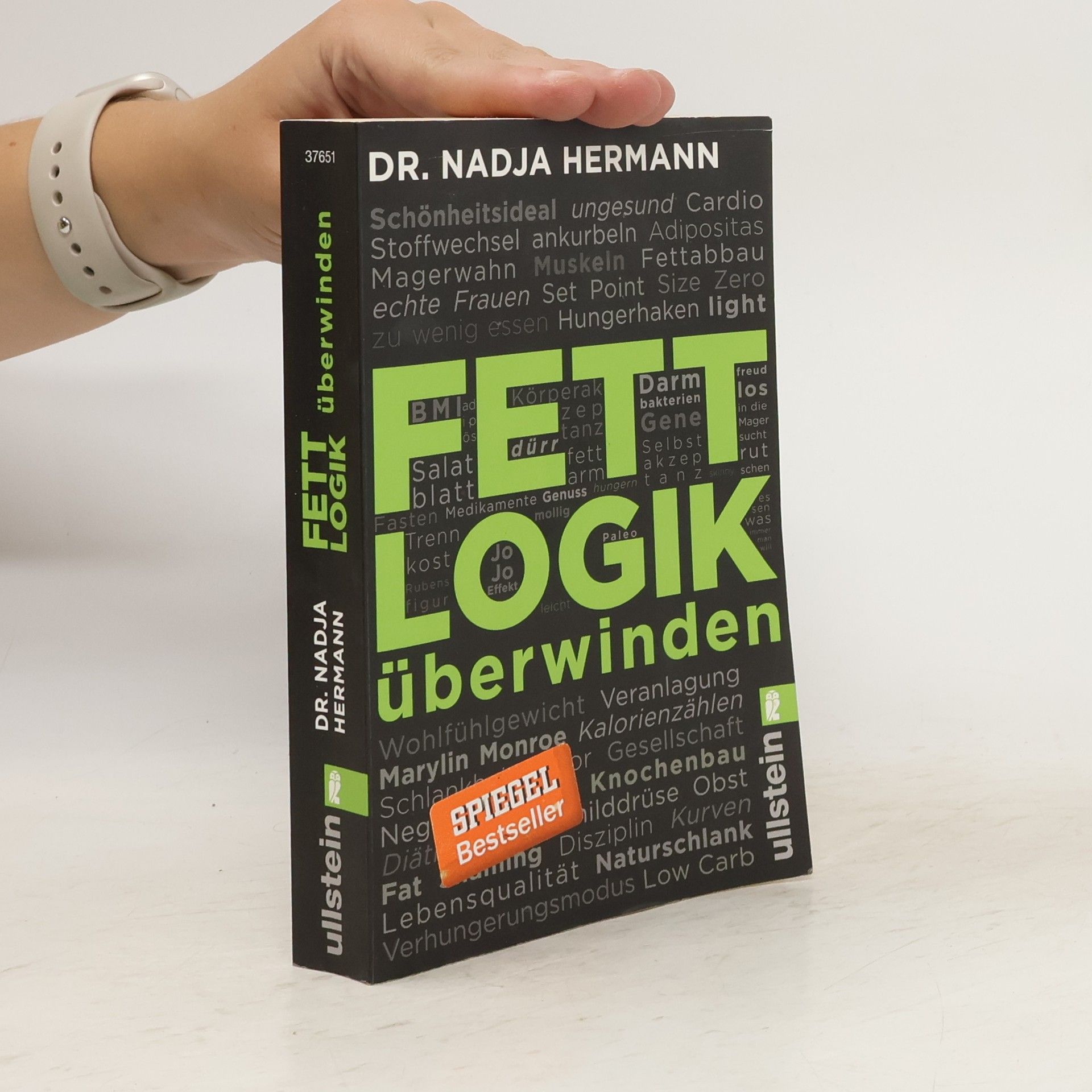 Nadja Hermann Fettlogik überwinden