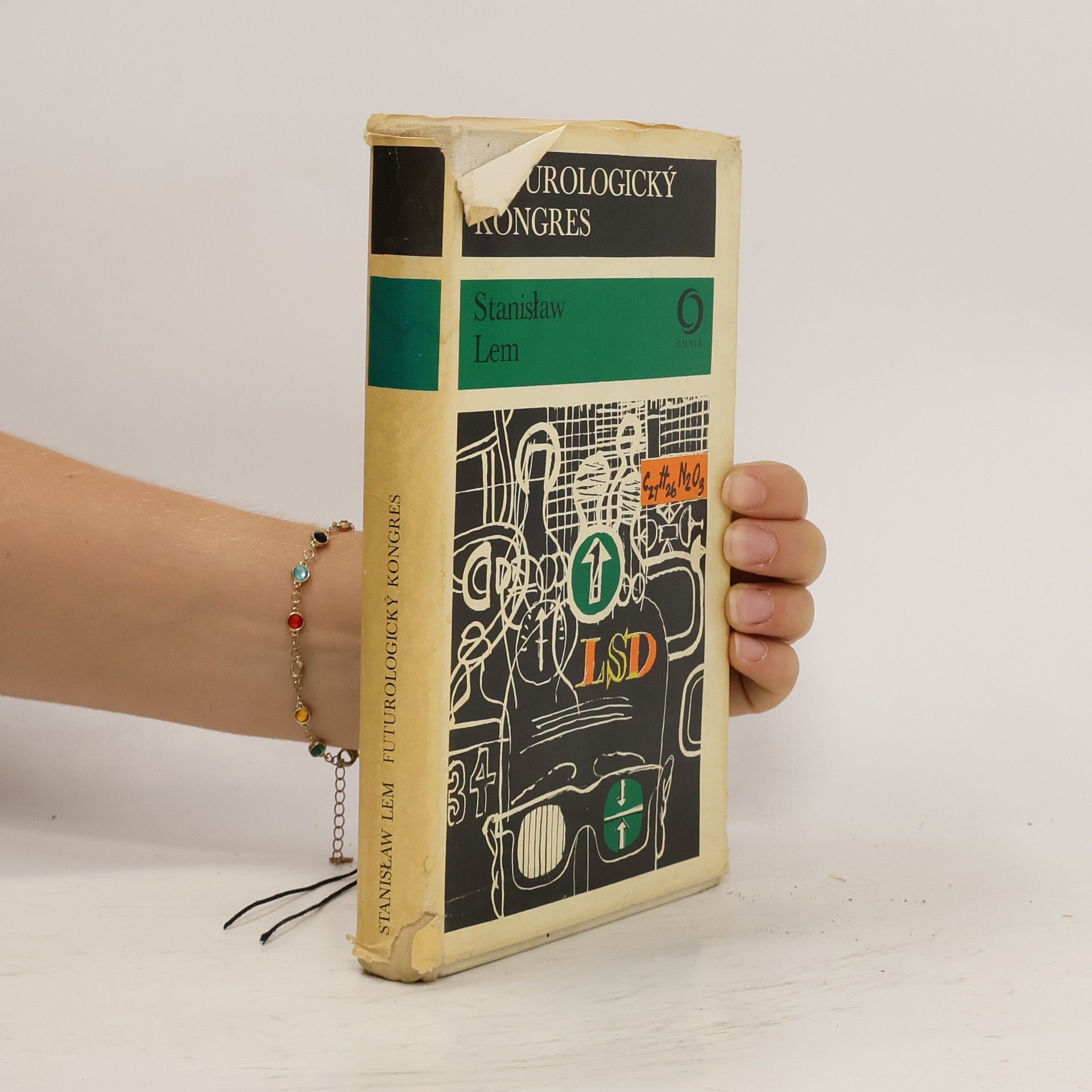 Stanisław Lem Futurologický kongres