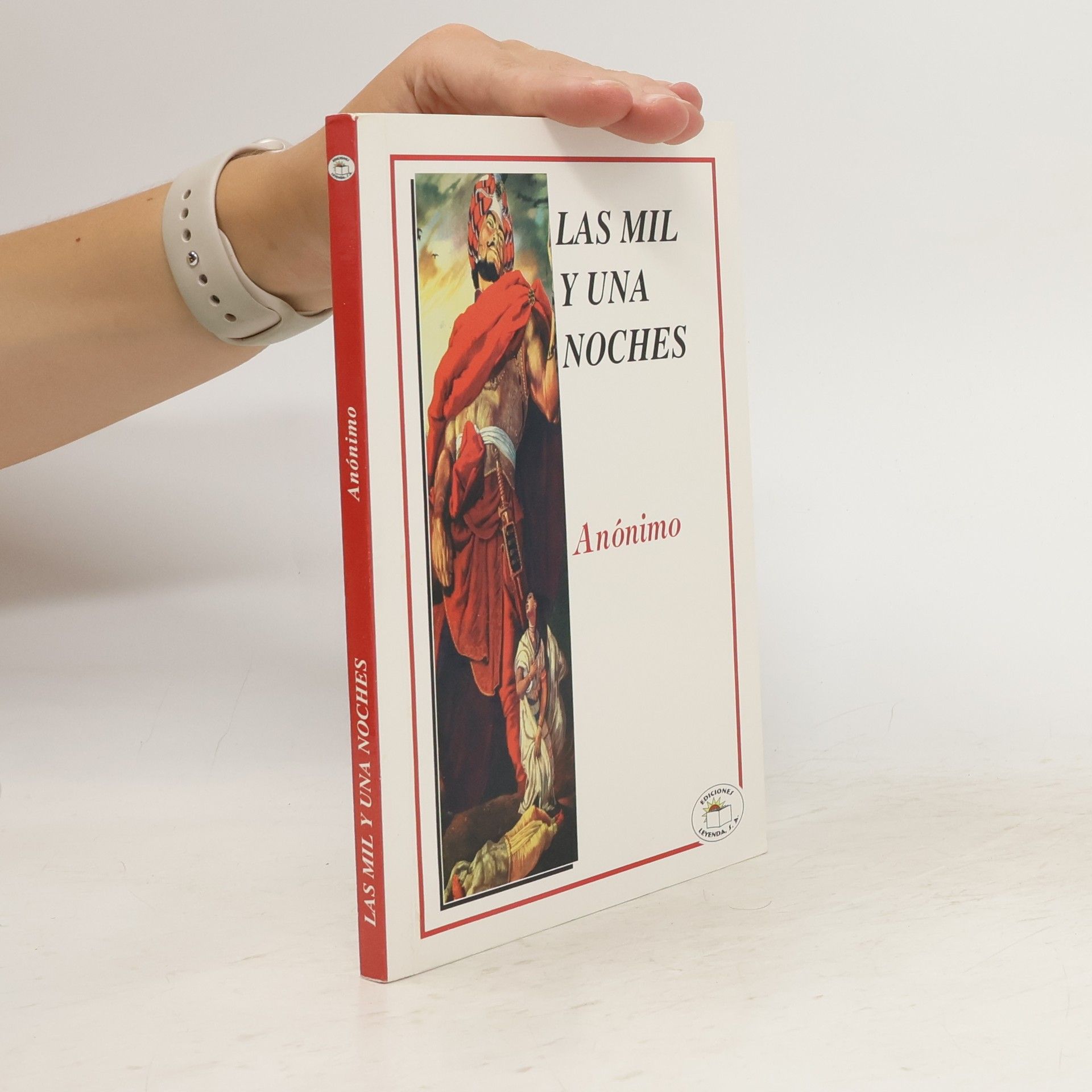 Autores varios Las mil y una noches