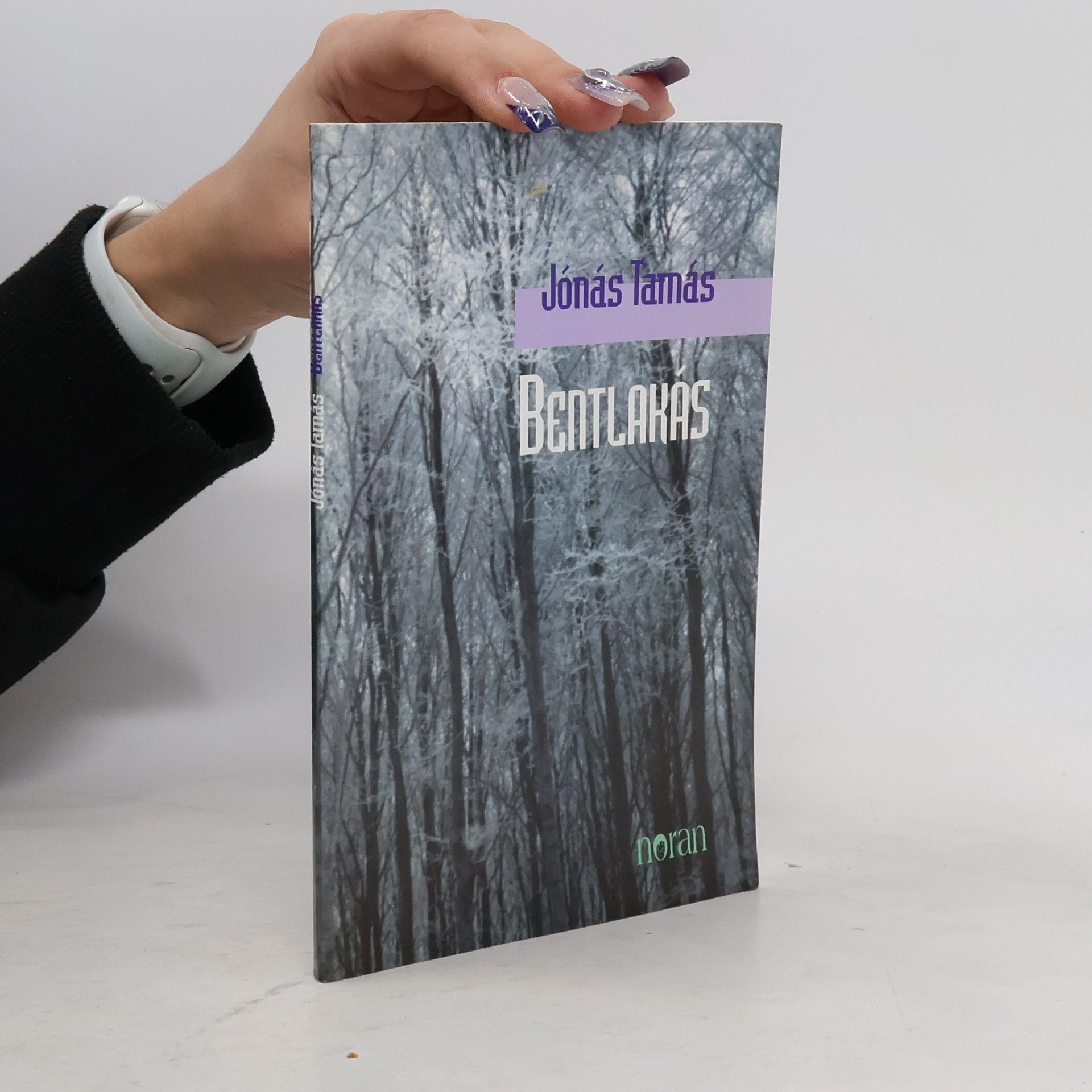 Jónás Tamás Bentlakás