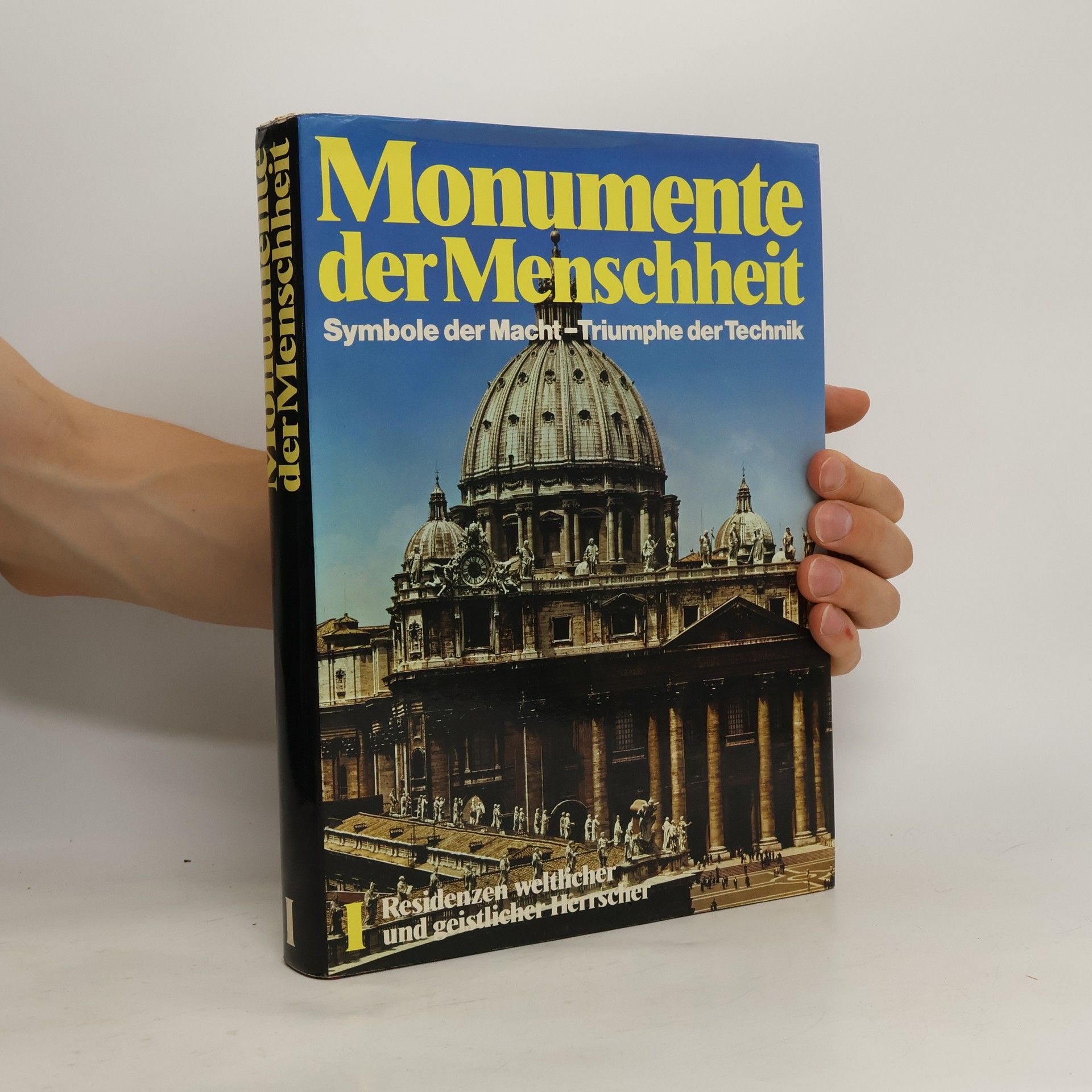AA.VV. Monumente der Menschheit