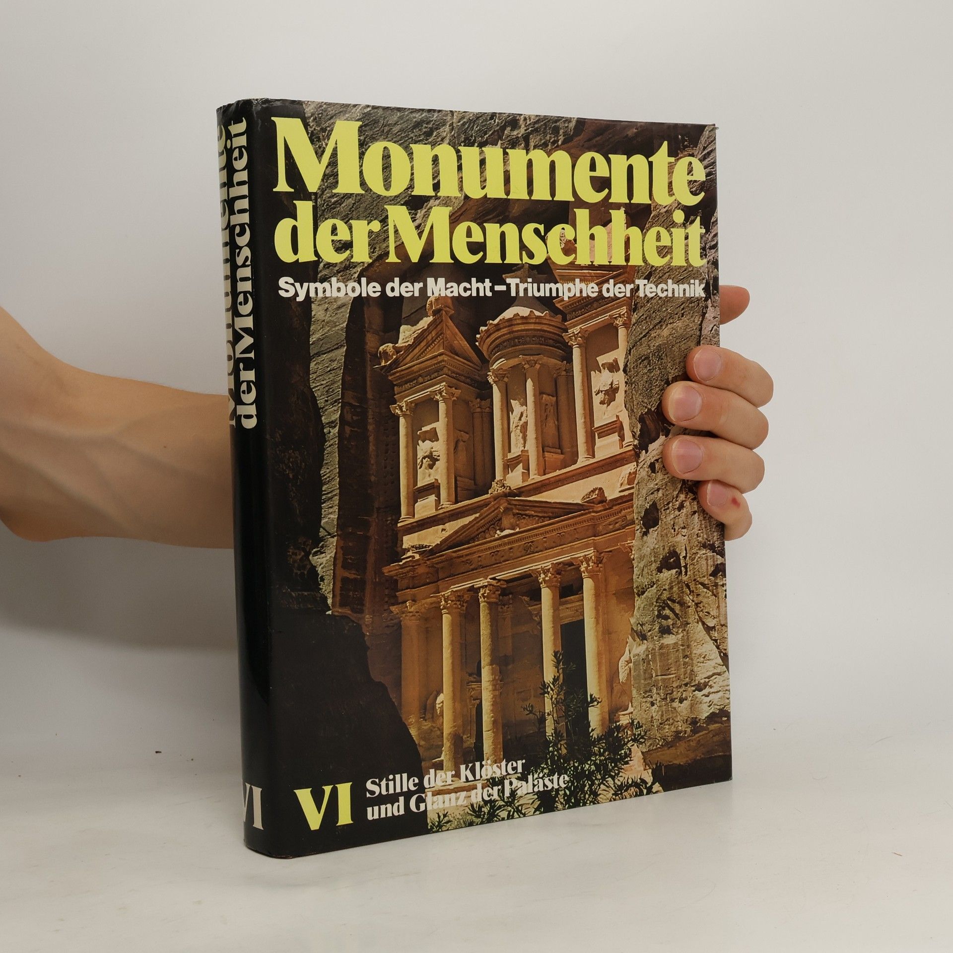 Collectif d'auteurs Weltwunder der Baukunst. Stille der Klöster und Glanz der Paläste