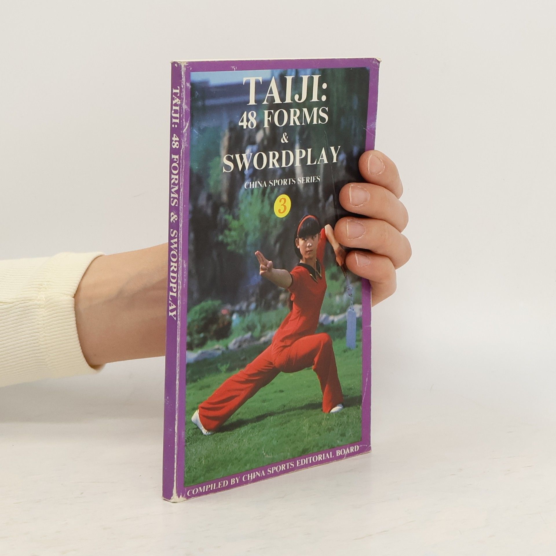 Various authors Taiji. 48 Forms & Swordplay