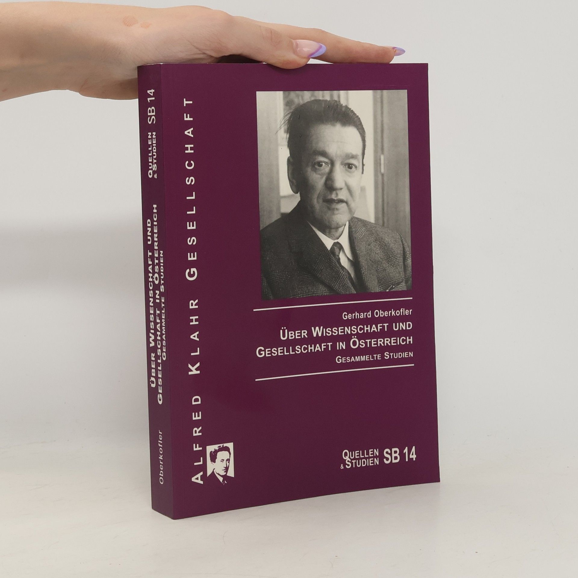 Über Wissenschaft und Gesellschaft in Österreich