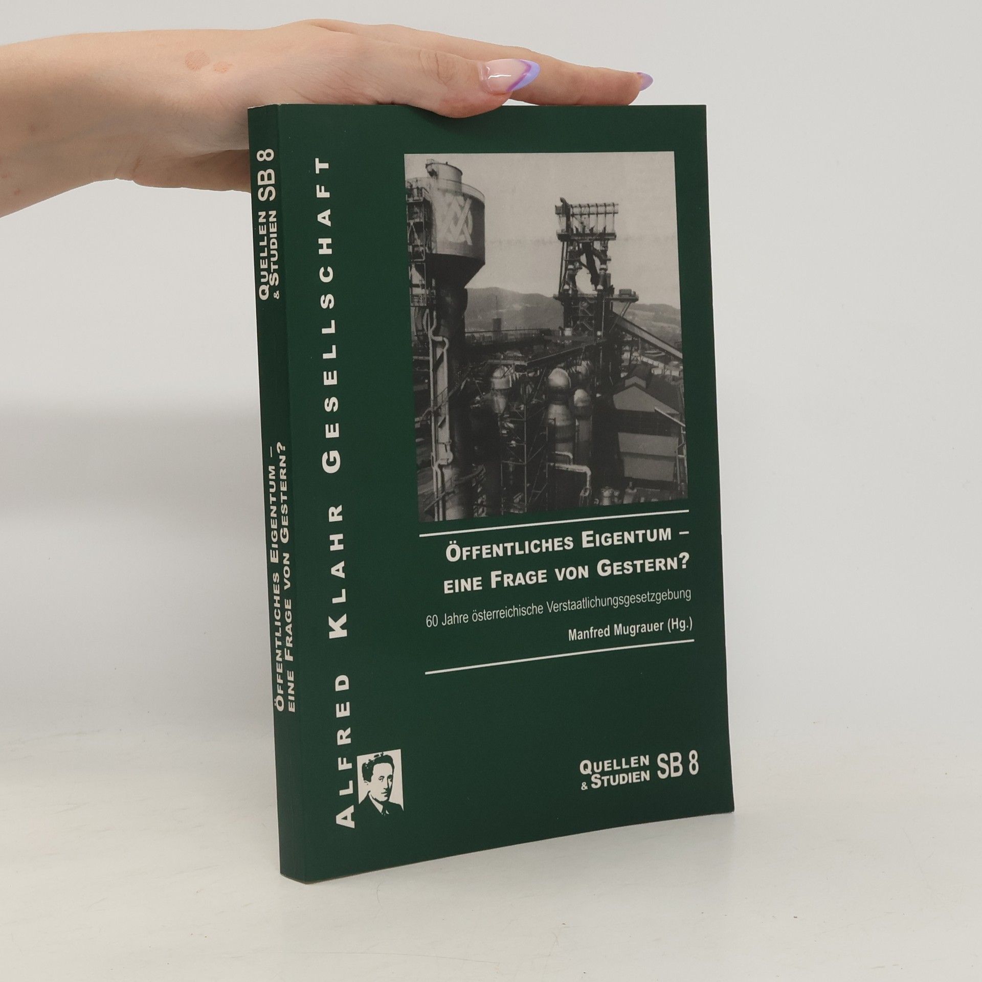 Öffentliches Eigentum - eine Frage von Gestern?