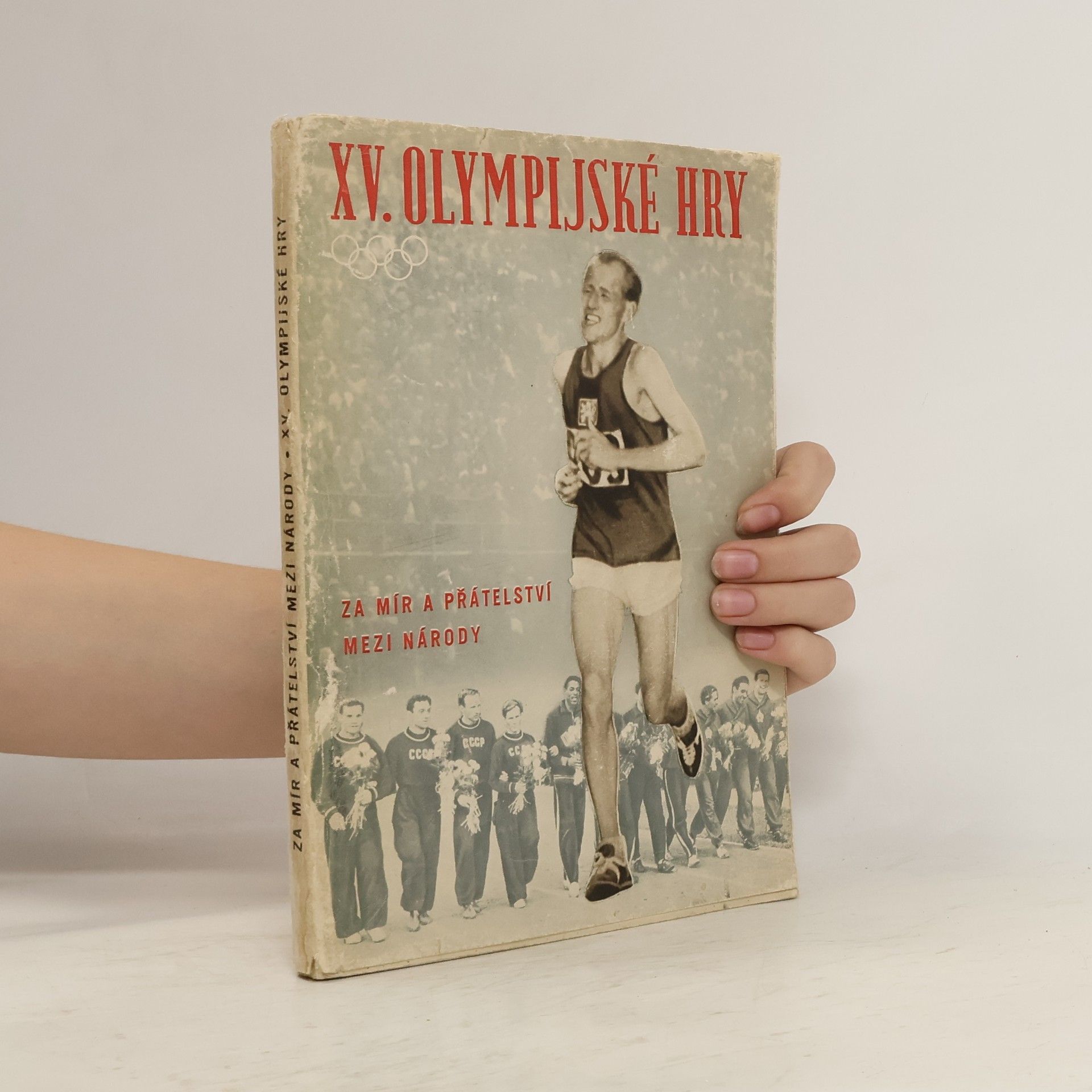 Kolektív autorov XV. Olympijské hry