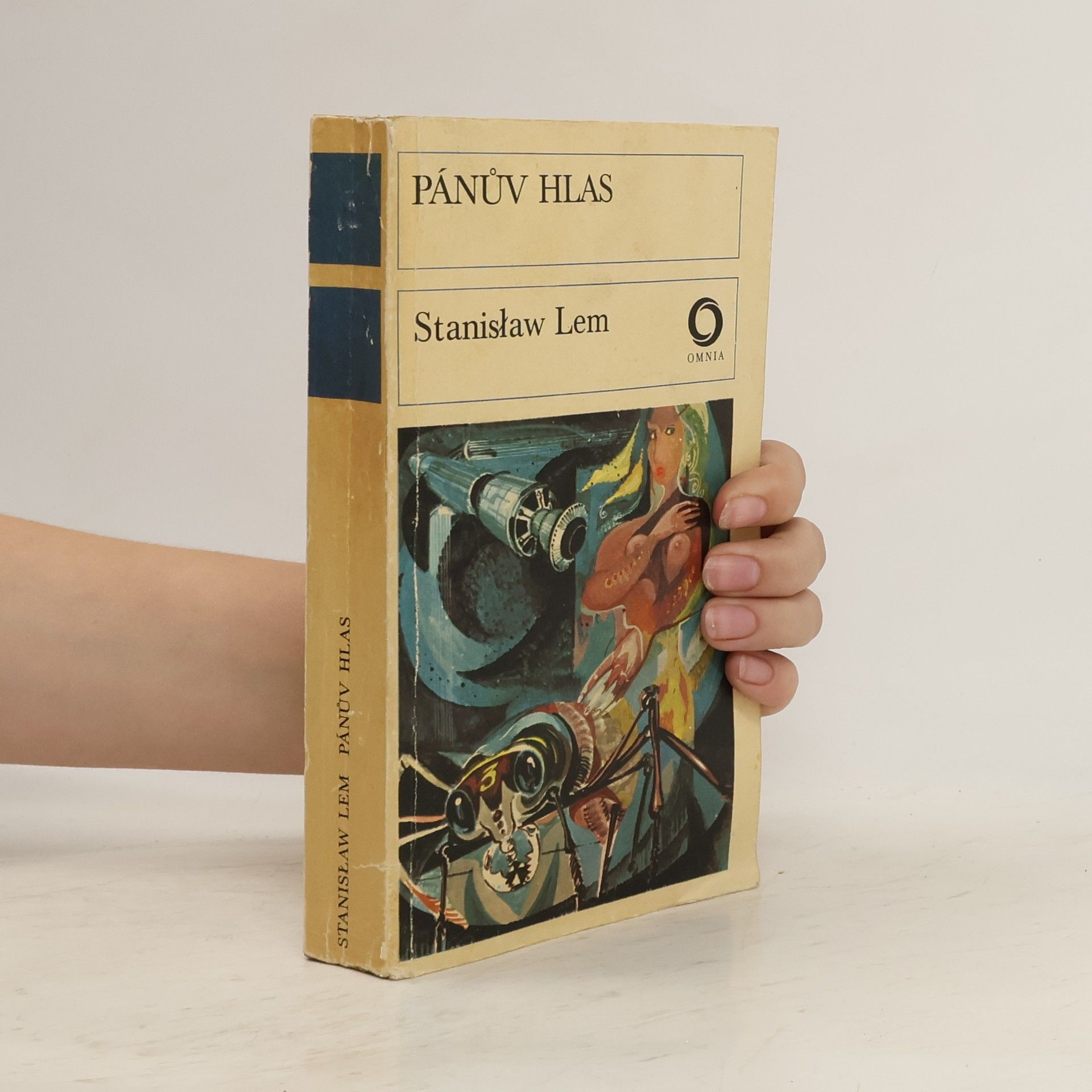 Stanisław Lem Pánův hlas