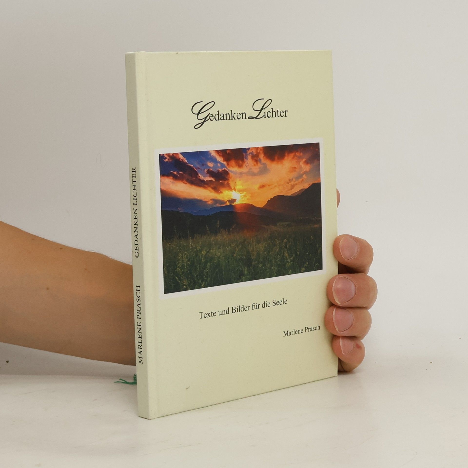 Marlene Prasch Gedanken Lichter