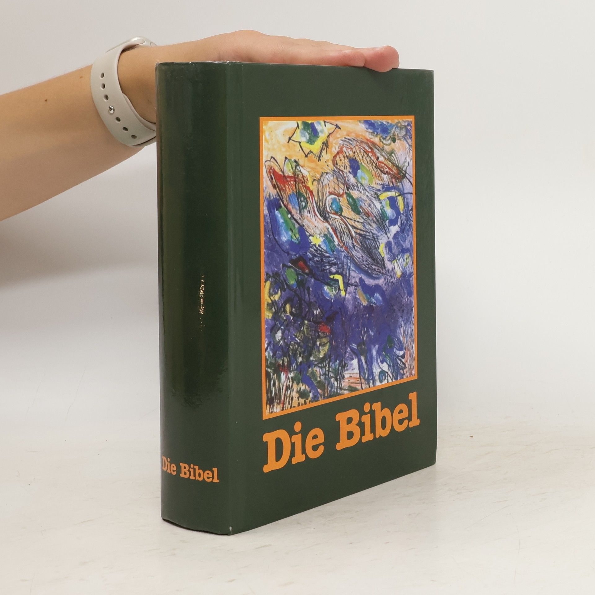 Autorenkollektiv Die Bibel
