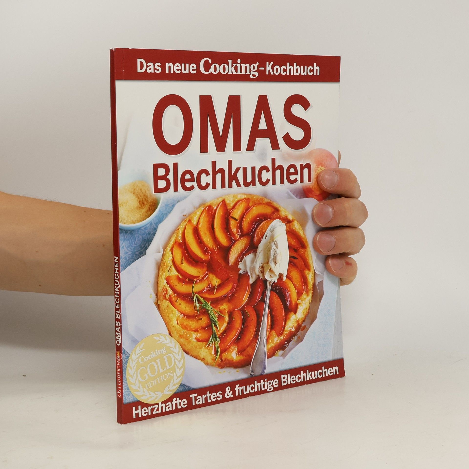 Auteurscollectief Omas Blechkuchen