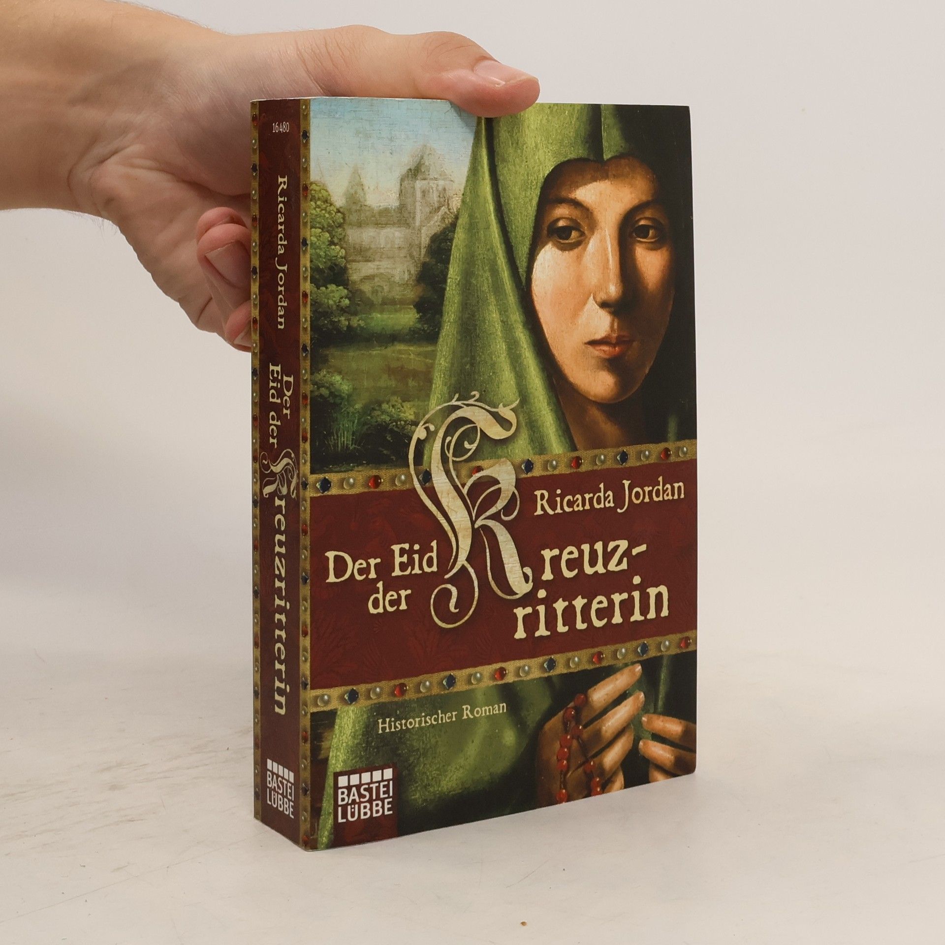 Christiane Gohl Der Eid der Kreuzritterin