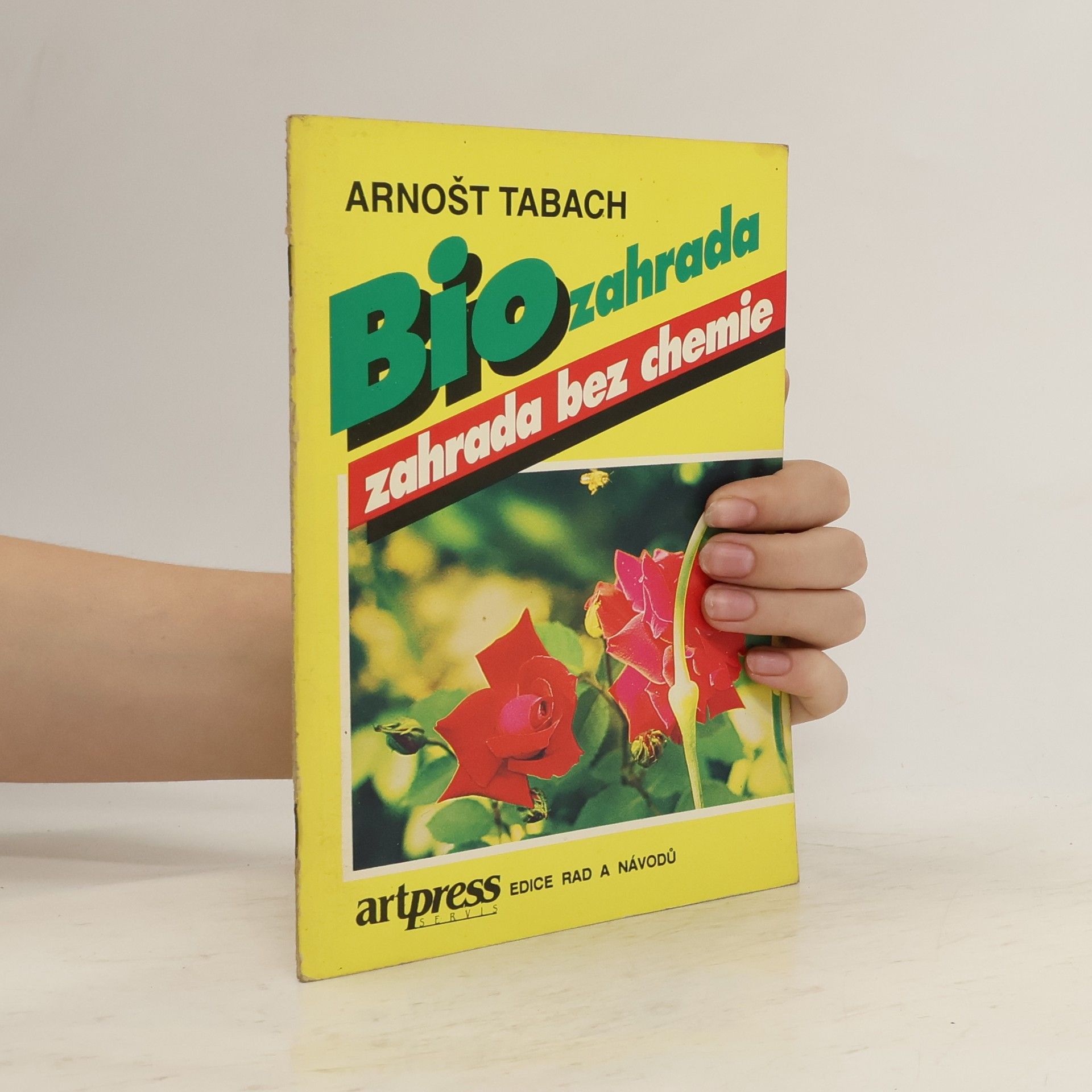 Tabach Arnošt Biozahrada