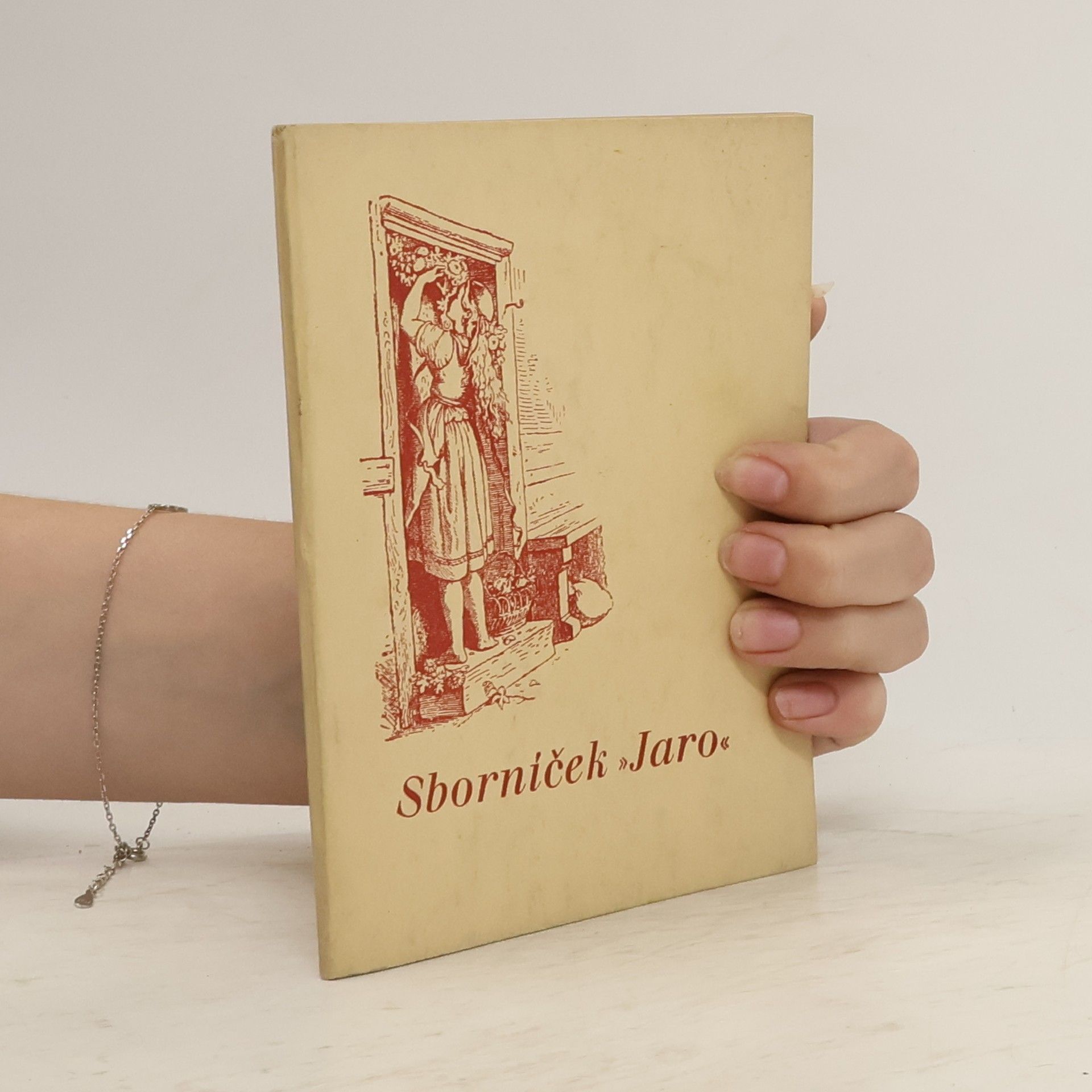 Kolektiv autorů Jaro : sborníček veršů, povídek, pohádek a her