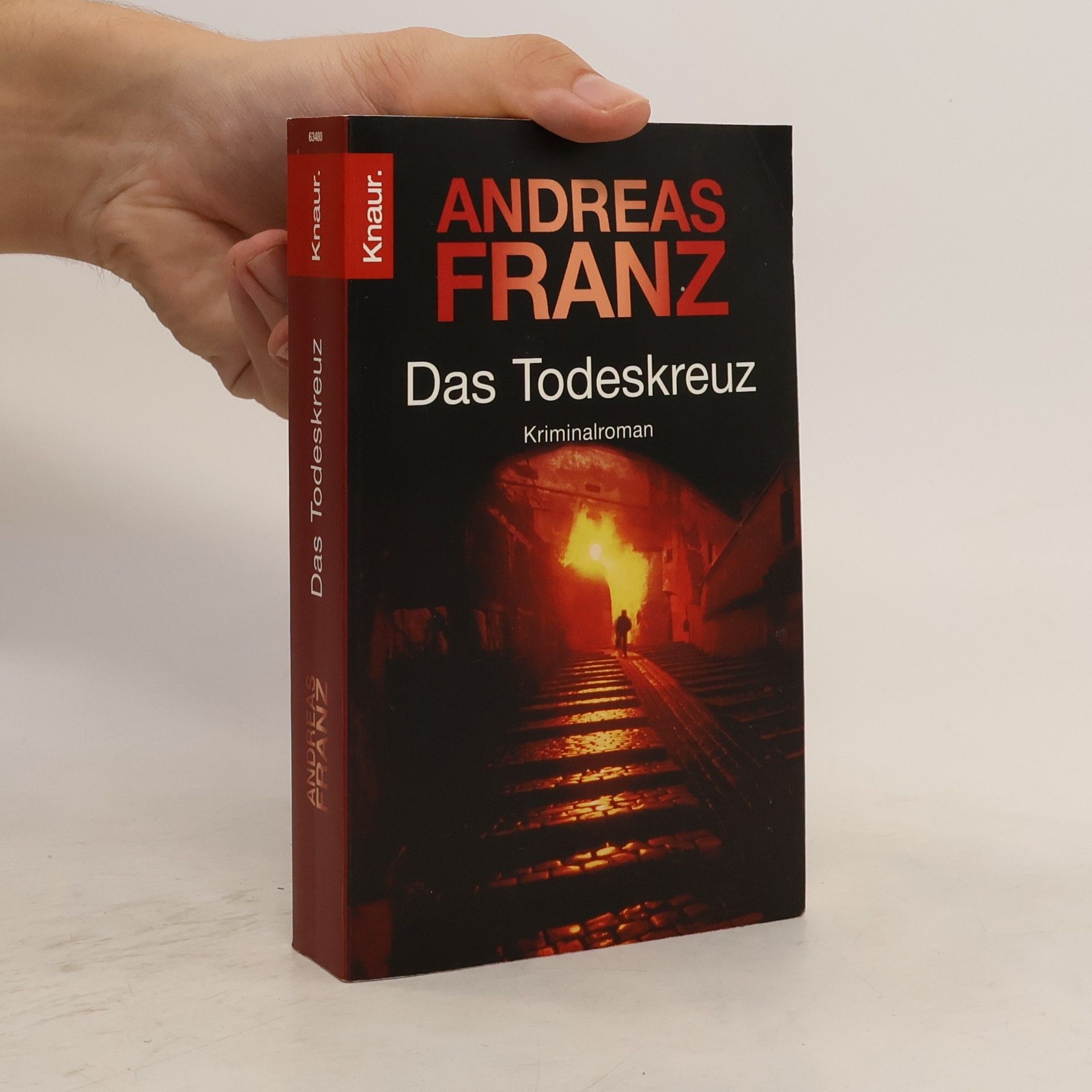 Andreas Franz Das Todeskreuz