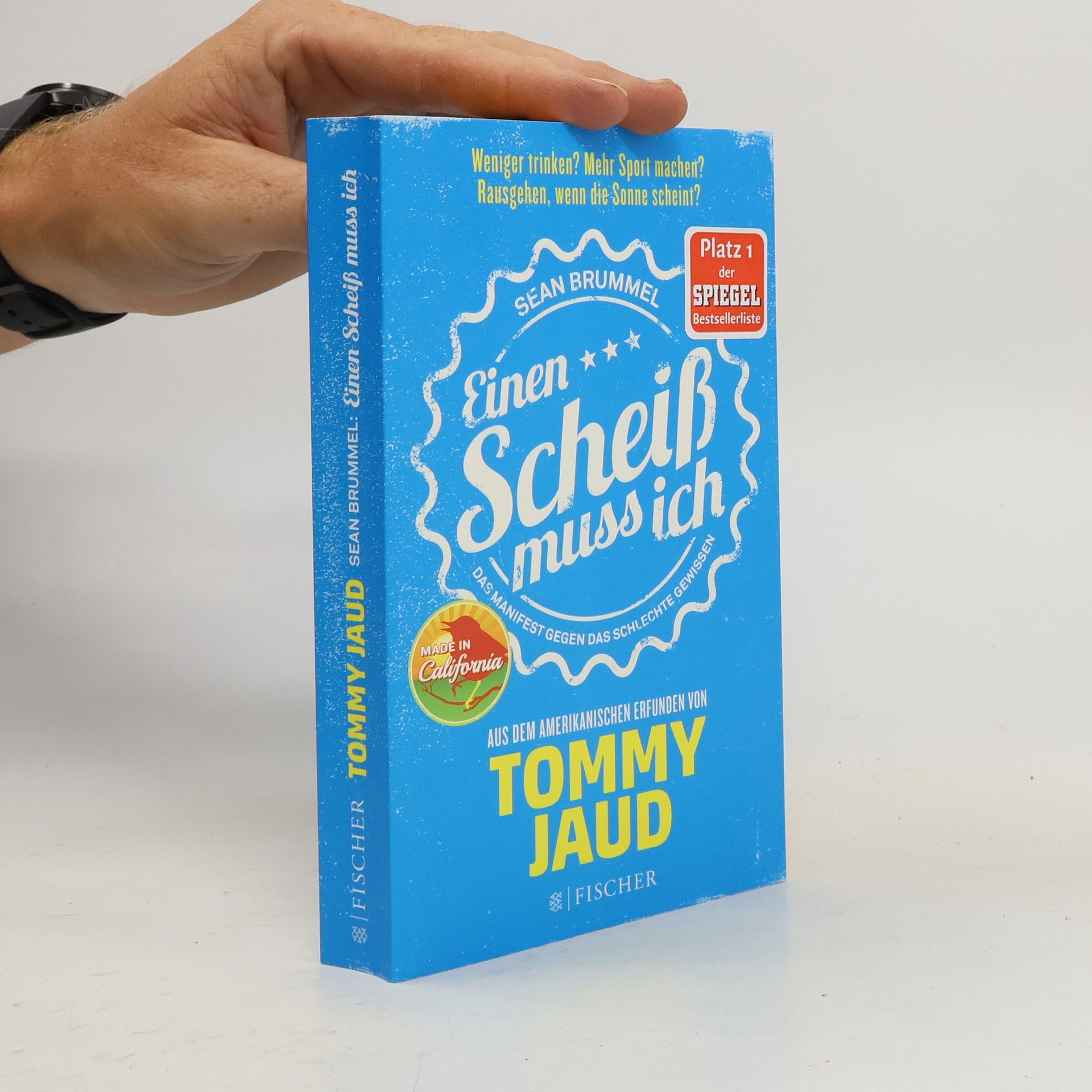 Tommy Jaud Einen Scheiß muss ich