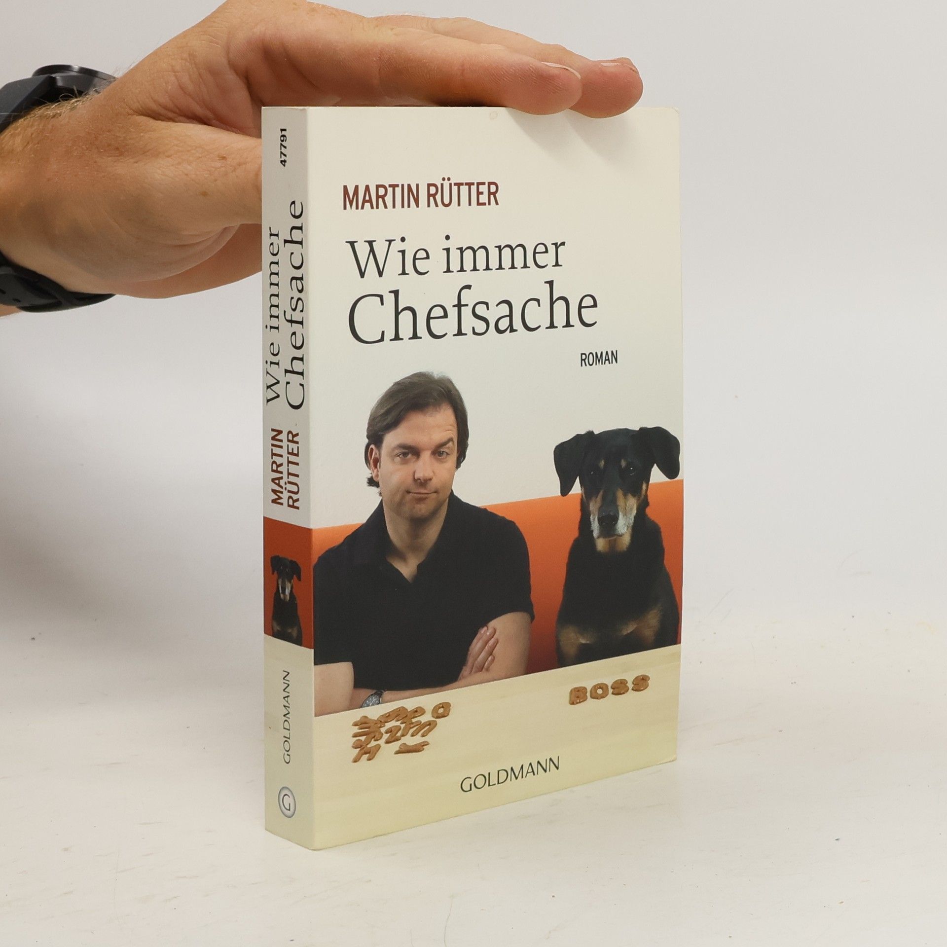 Martin Rütter Wie immer Chefsache