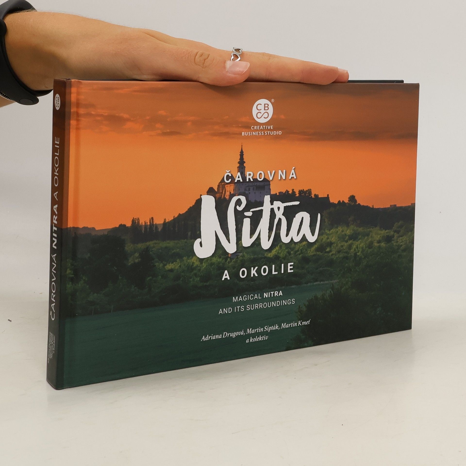 Čarovná Nitra a okolie