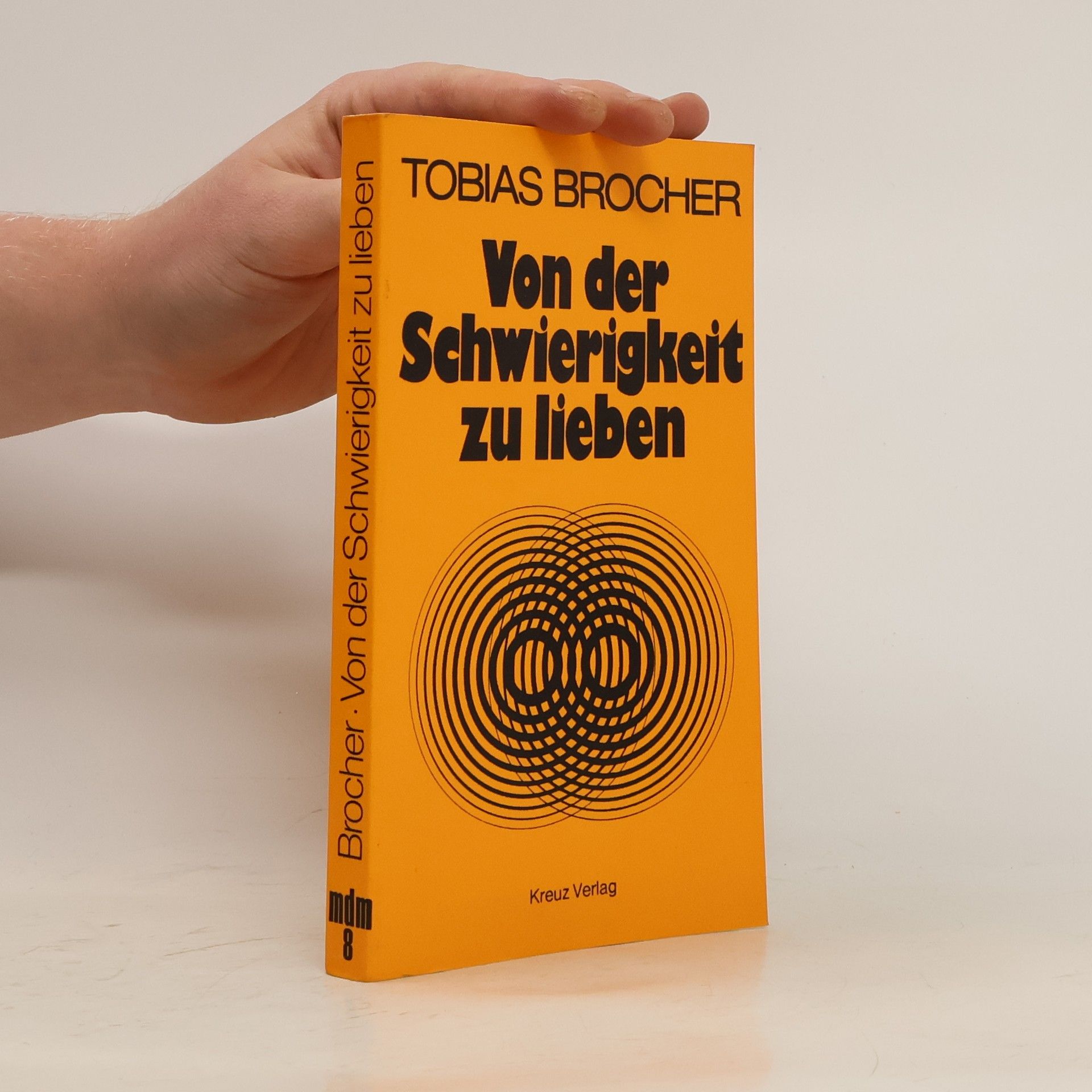 Von der Schwierigkeit zu lieben