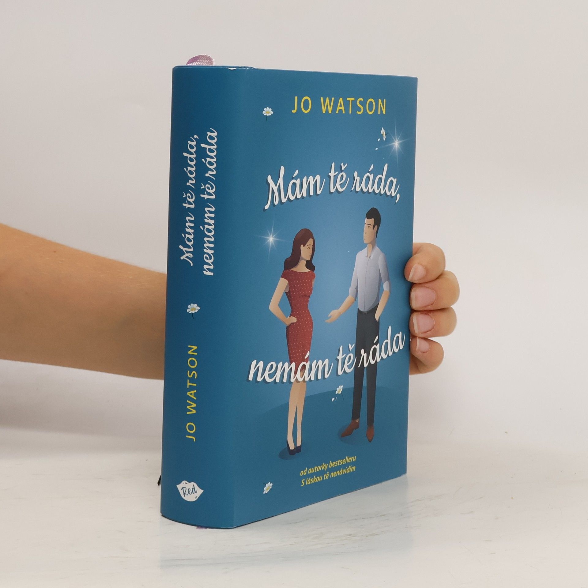 Mám tě ráda, nemám tě ráda