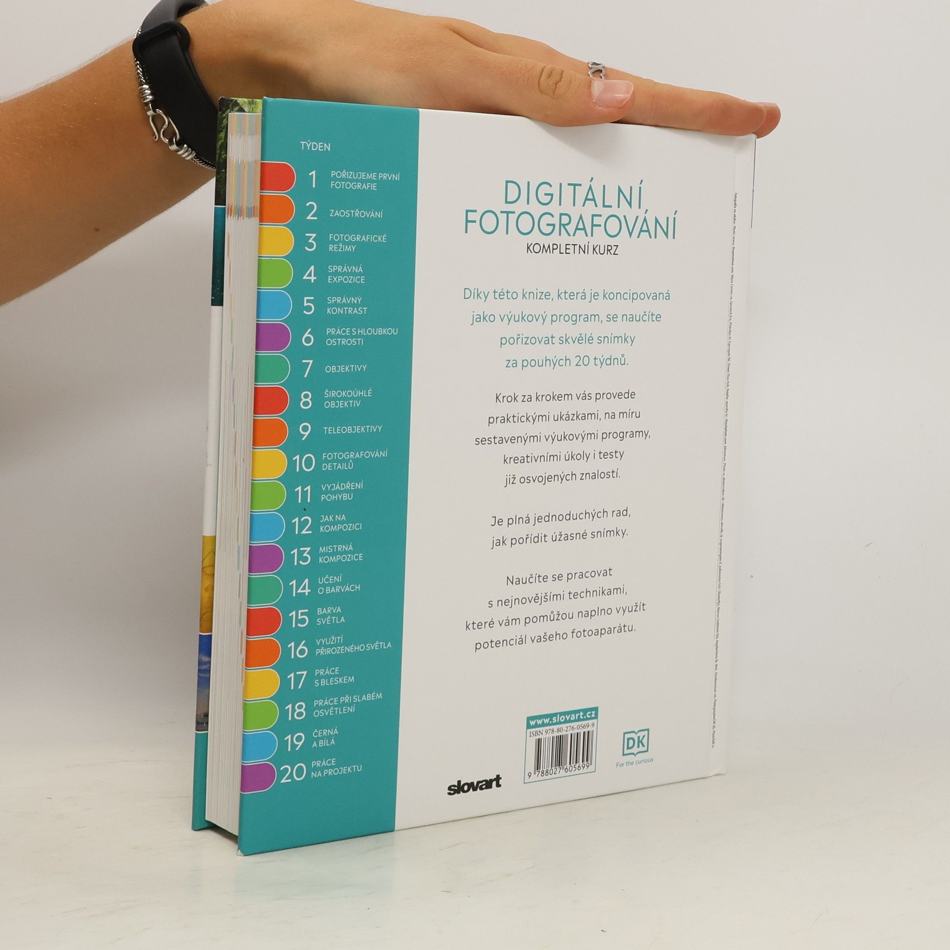 Autores varios Digitální fotografování. Kompletní kurz