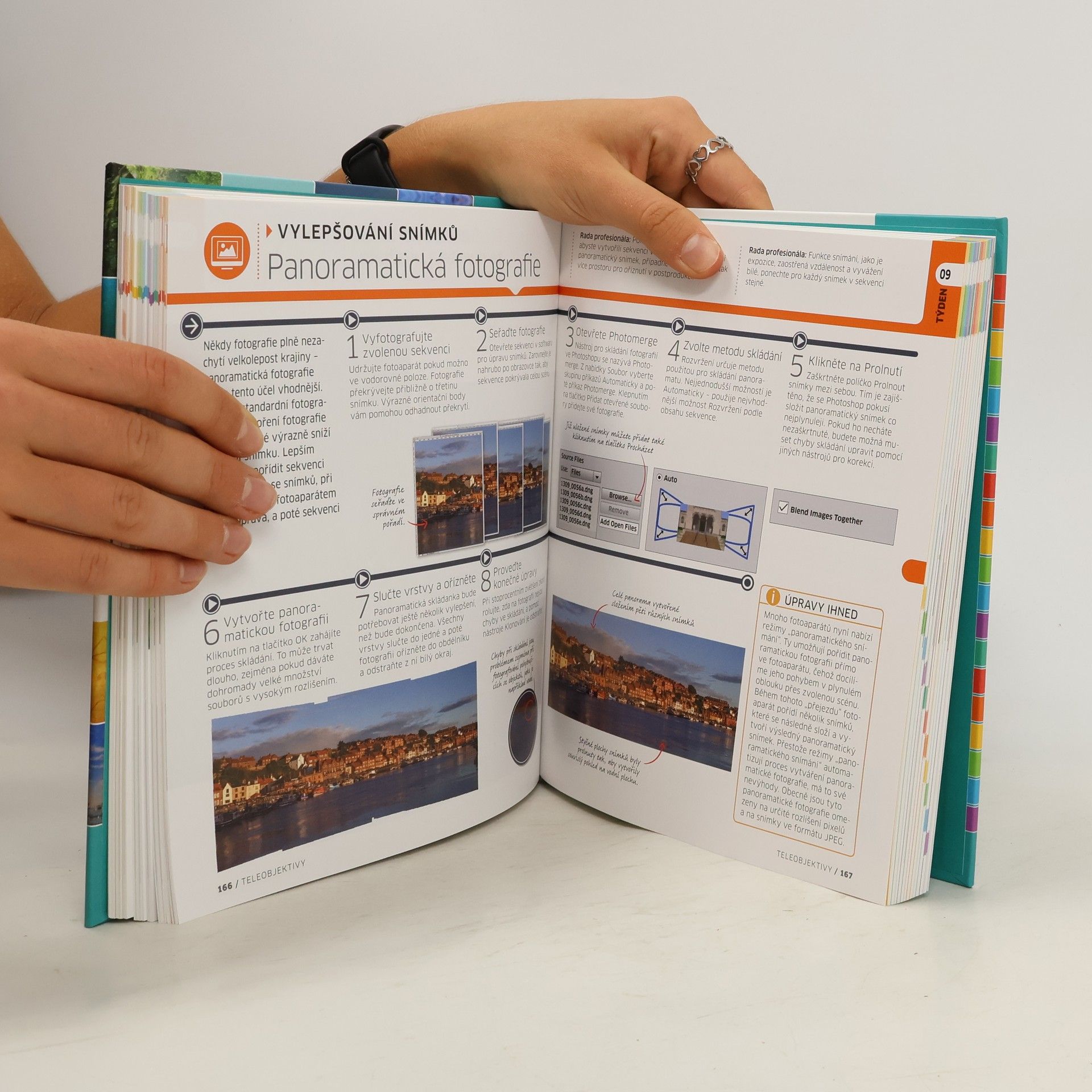 Autores varios Digitální fotografování. Kompletní kurz
