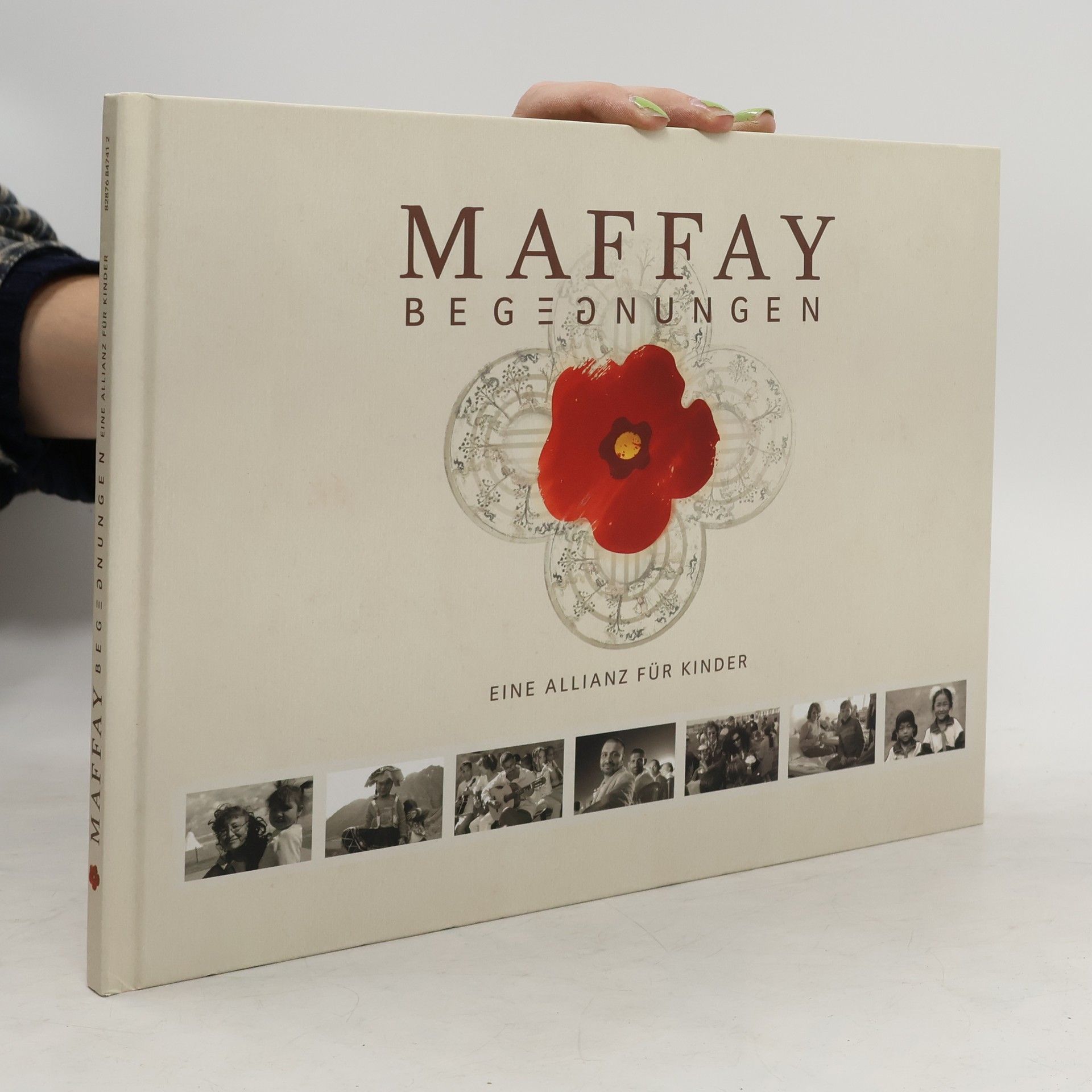 Collectif d'auteurs Maffay Begegnungen