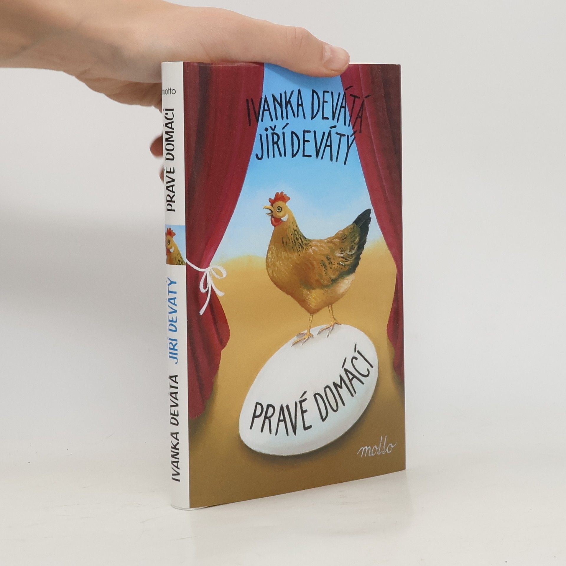 Ivanka Devátá Pravé domácí