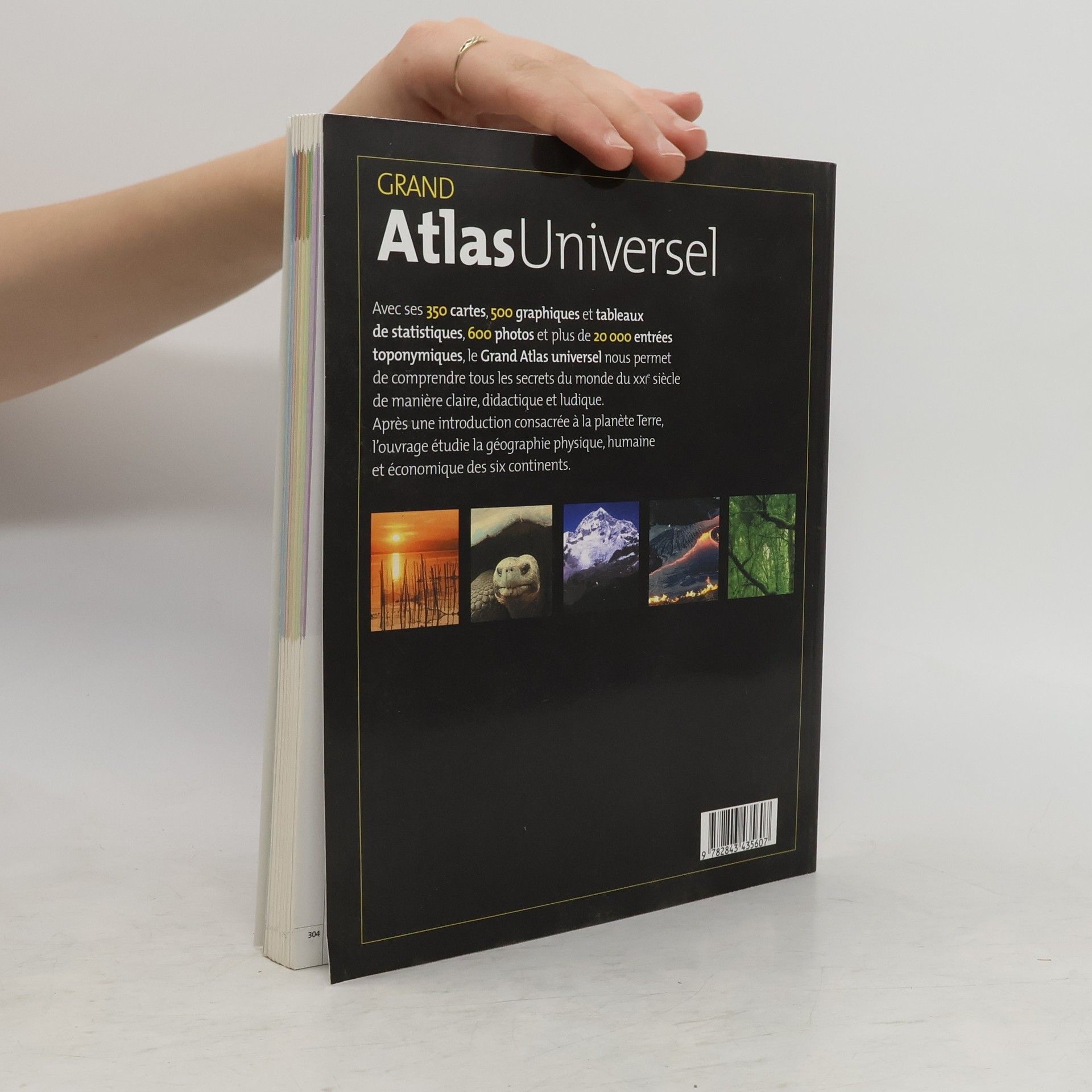 Grand Atlas Universel