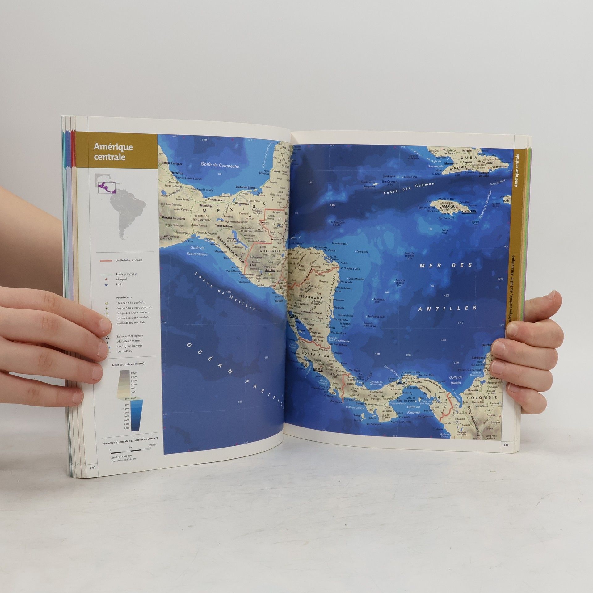 Grand Atlas Universel