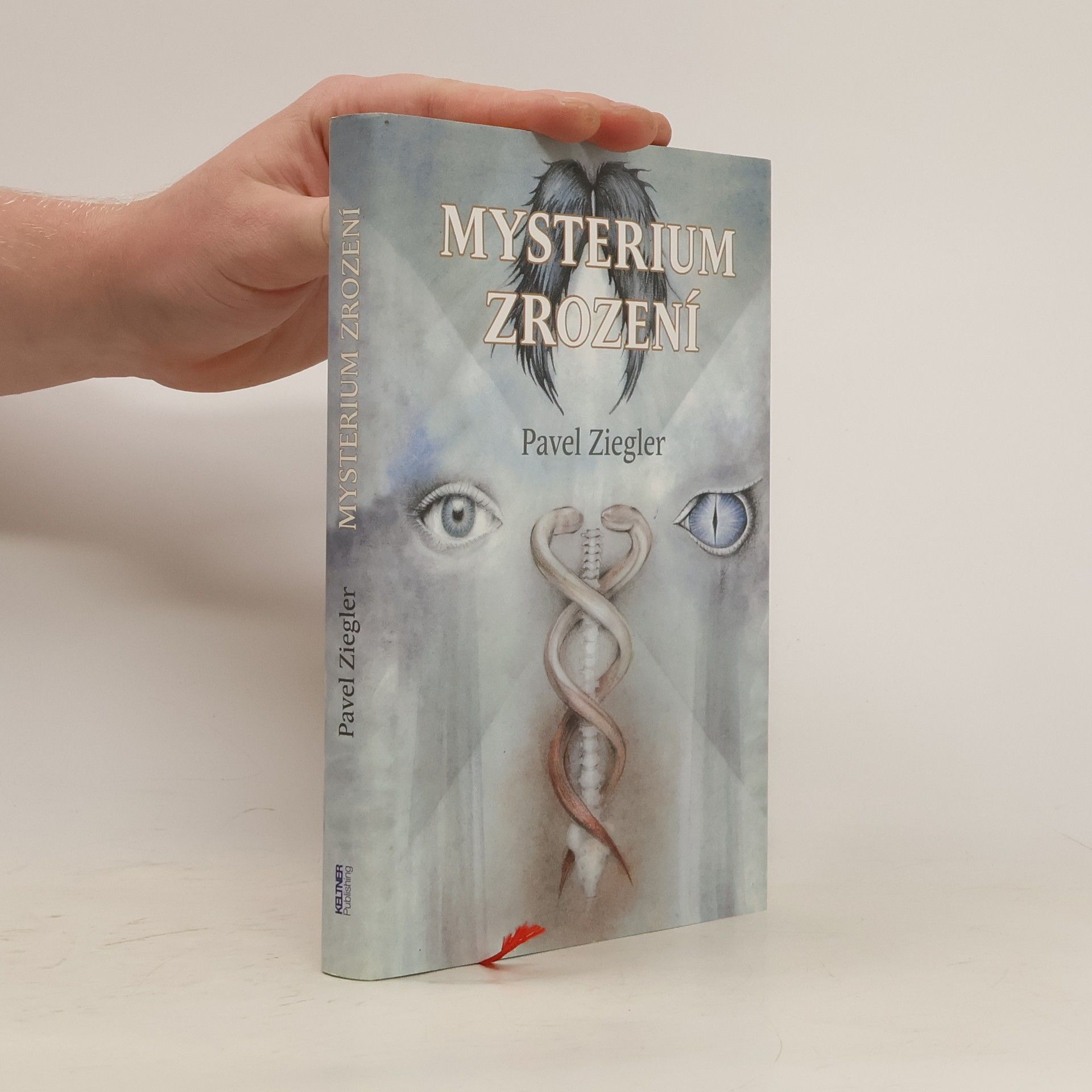 Pavel Ziegler Mysterium zrození