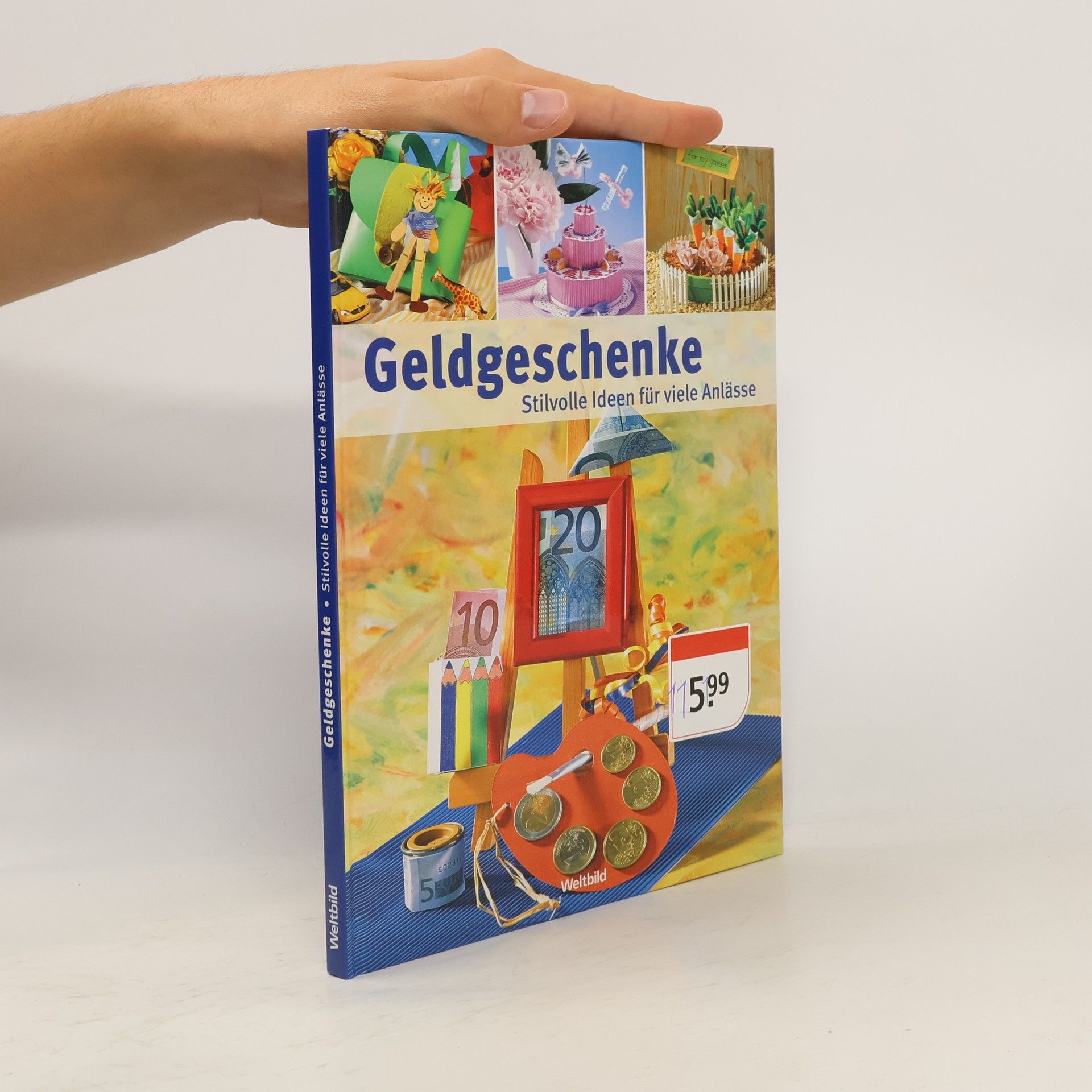 Autorenkollektiv Geldgeschenke