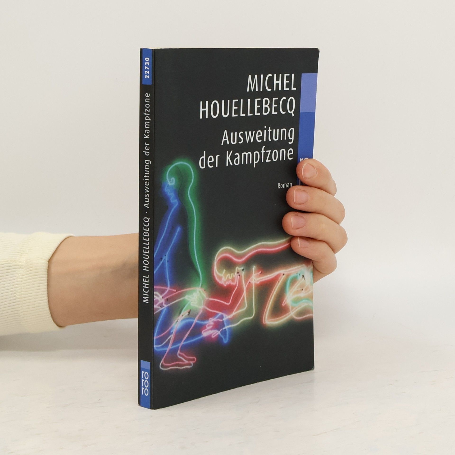 Michel Houellebecq Ausweitung der Kampfzone