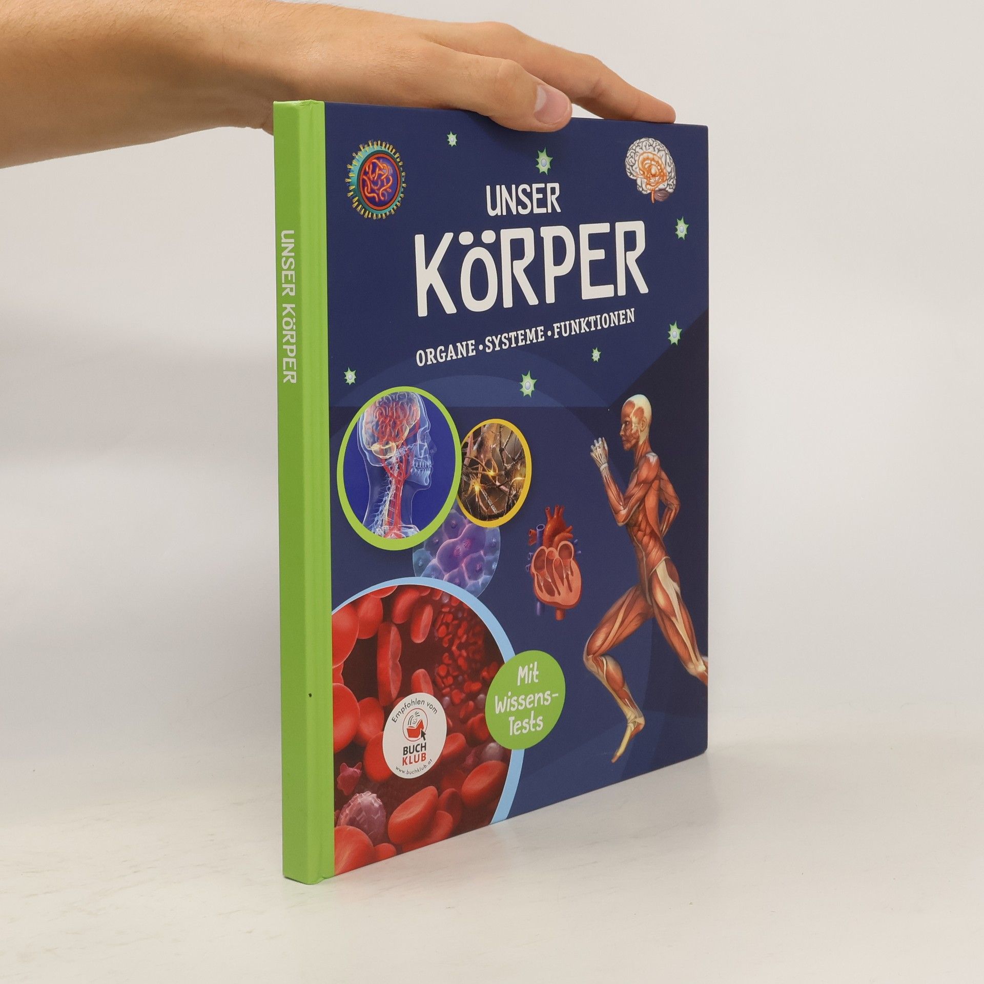 Autorenkollektiv Unser Körper