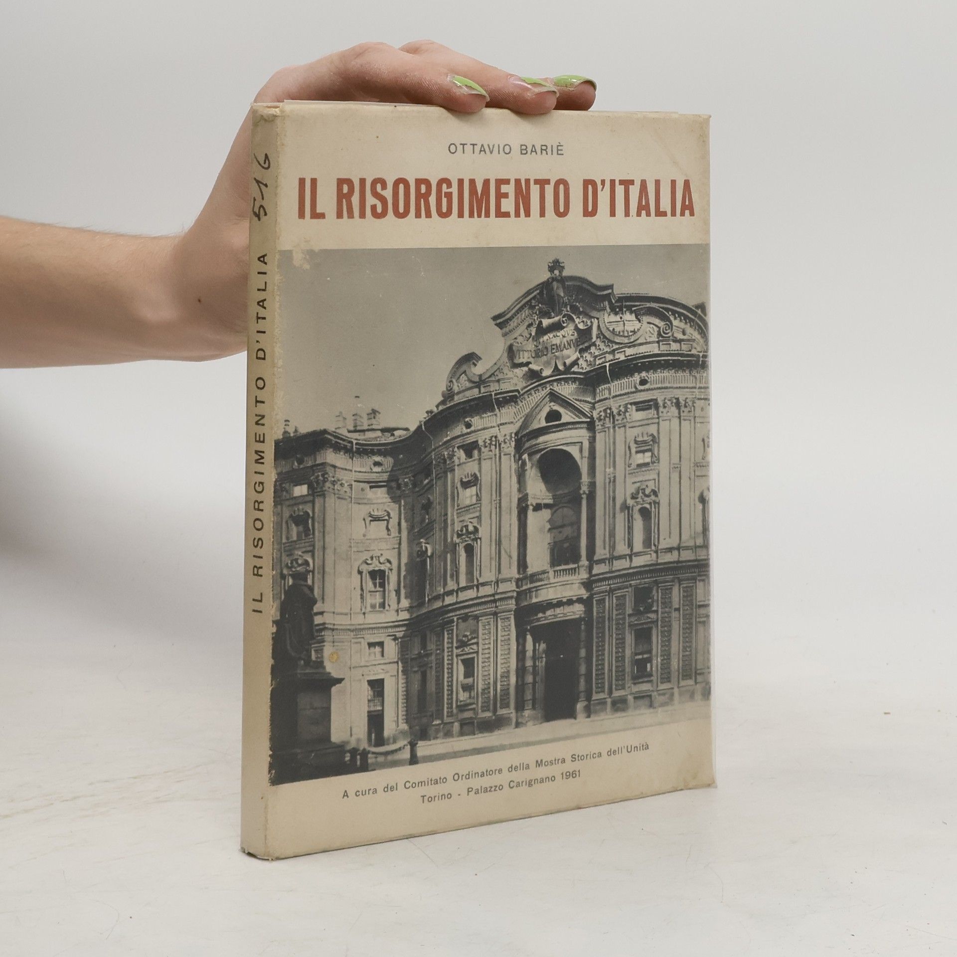 Ottavio Bariè Il Risorgimento D’Italia