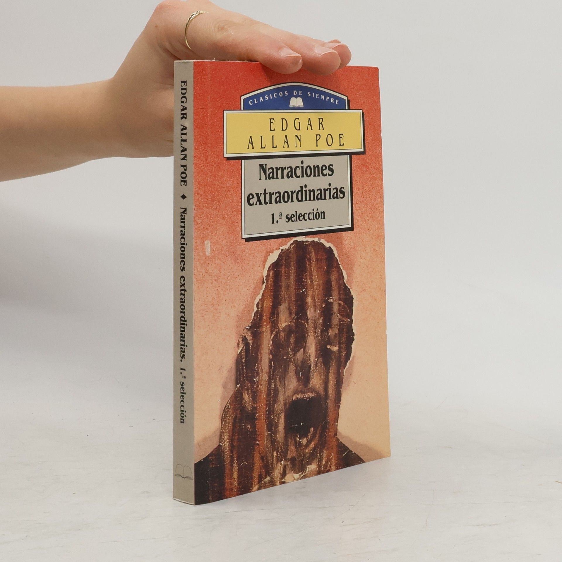 Edgar Allan Poe Narraciones Extraodinarias