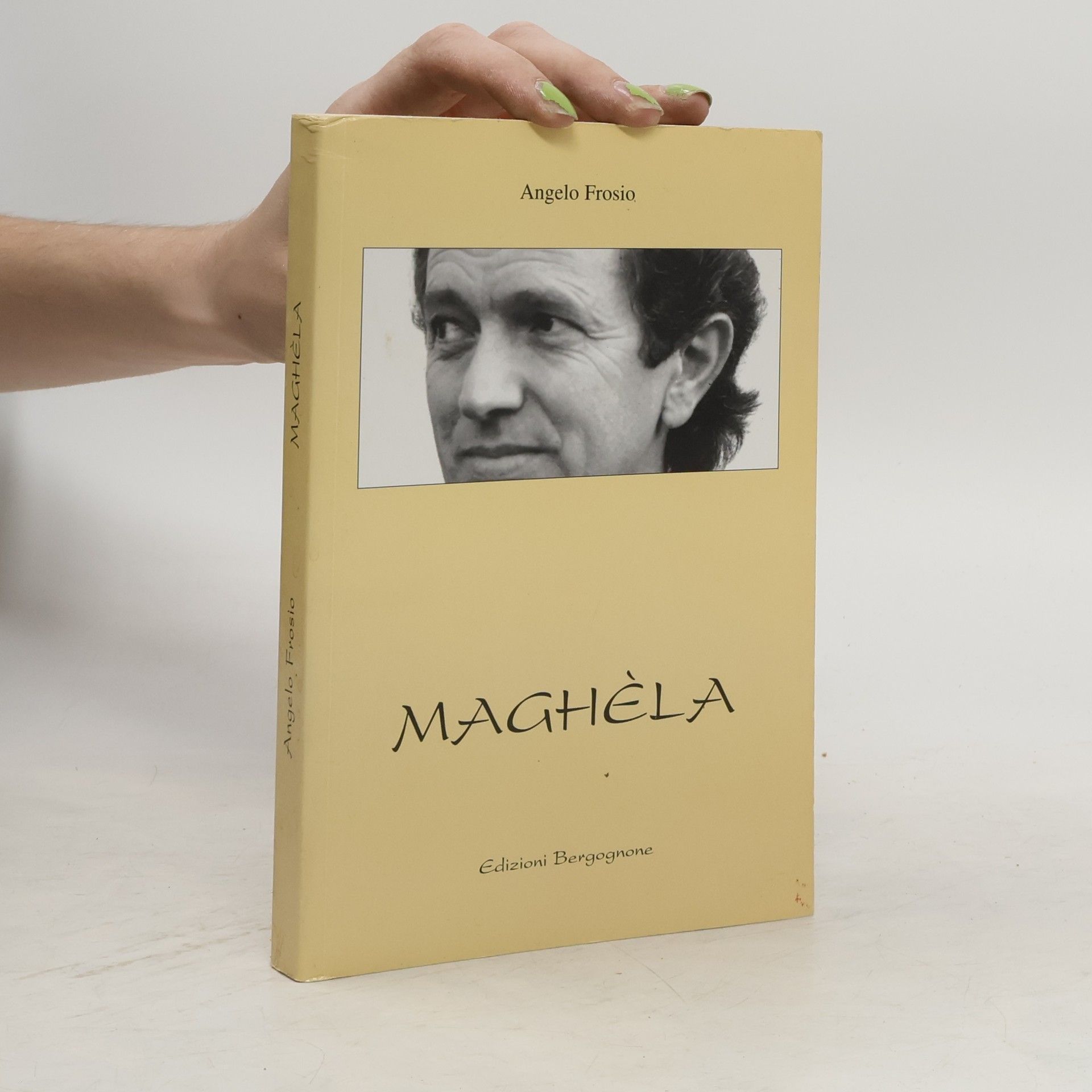 Angelo Frosio Maghèla