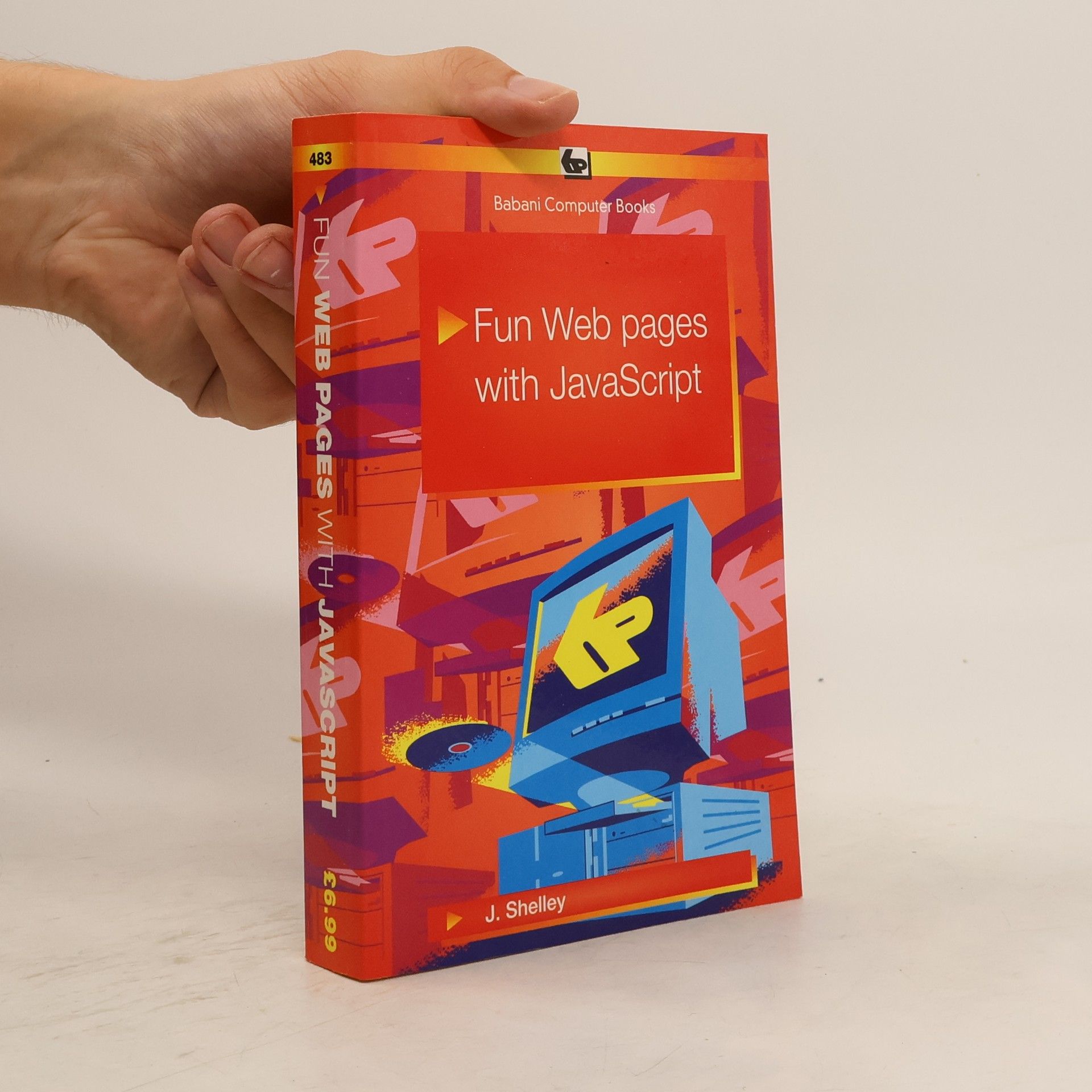 Fun Web Pages with Javascript